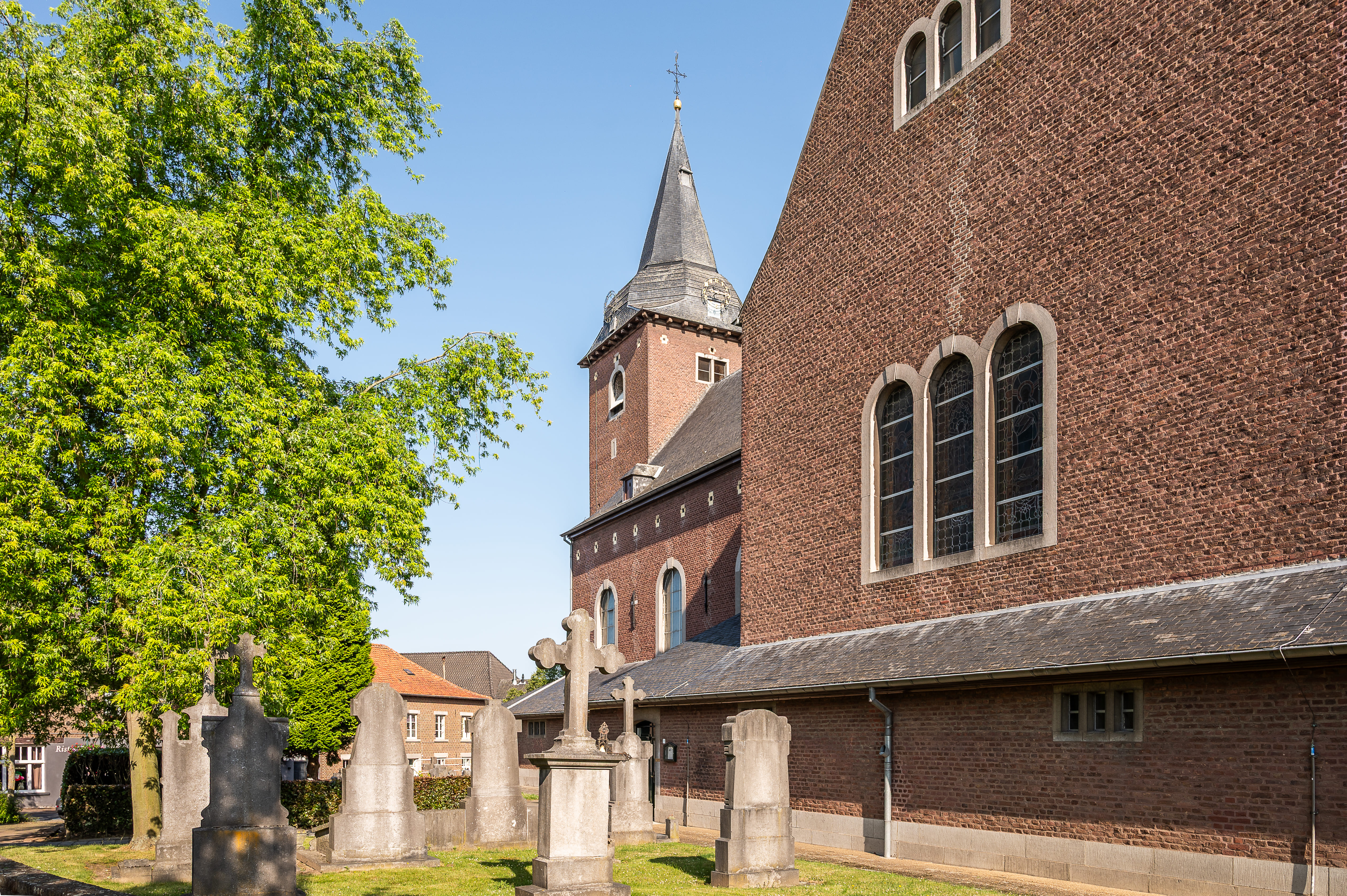 Open Monumentendag H. Bavokerk