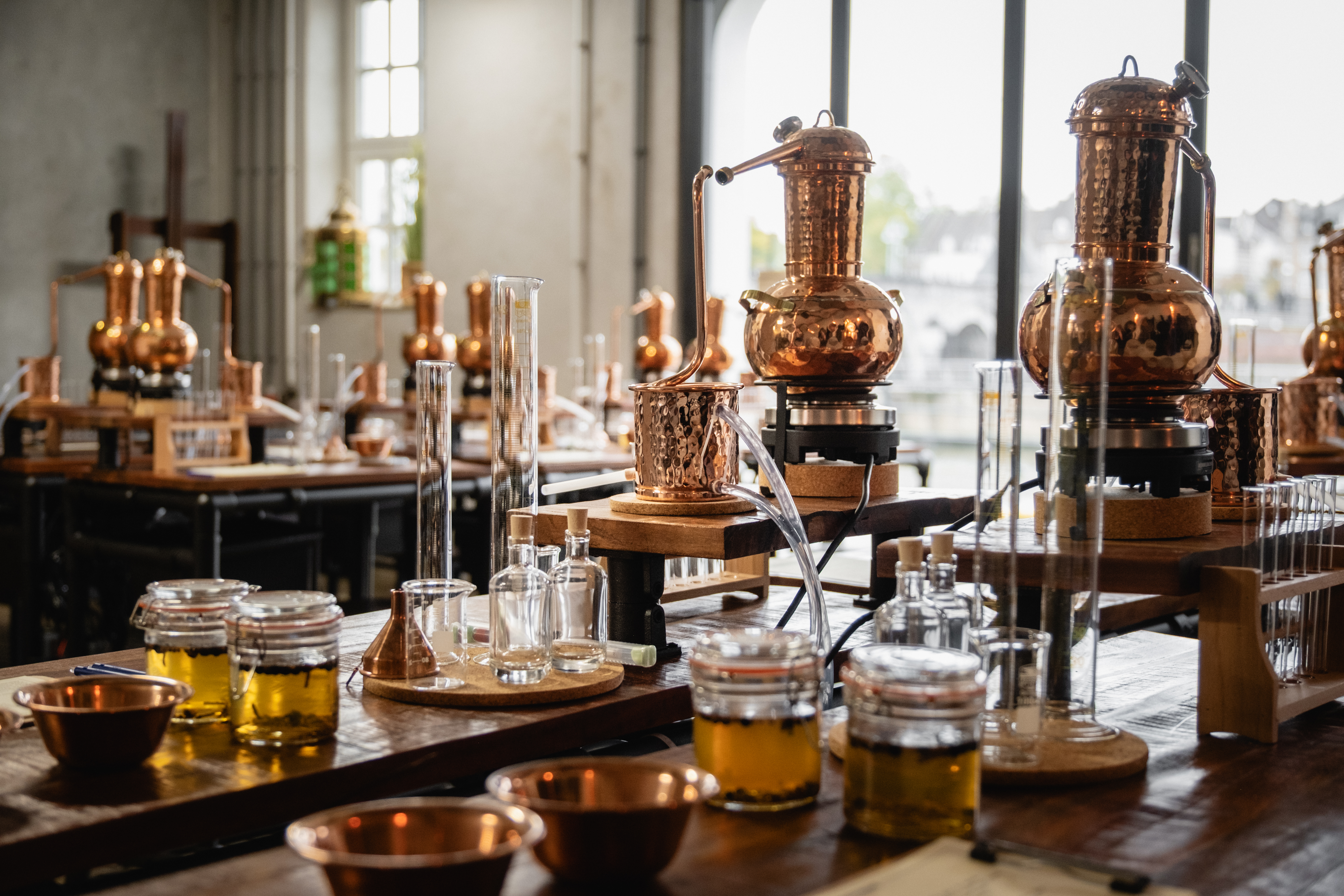 City Distillery Maastricht