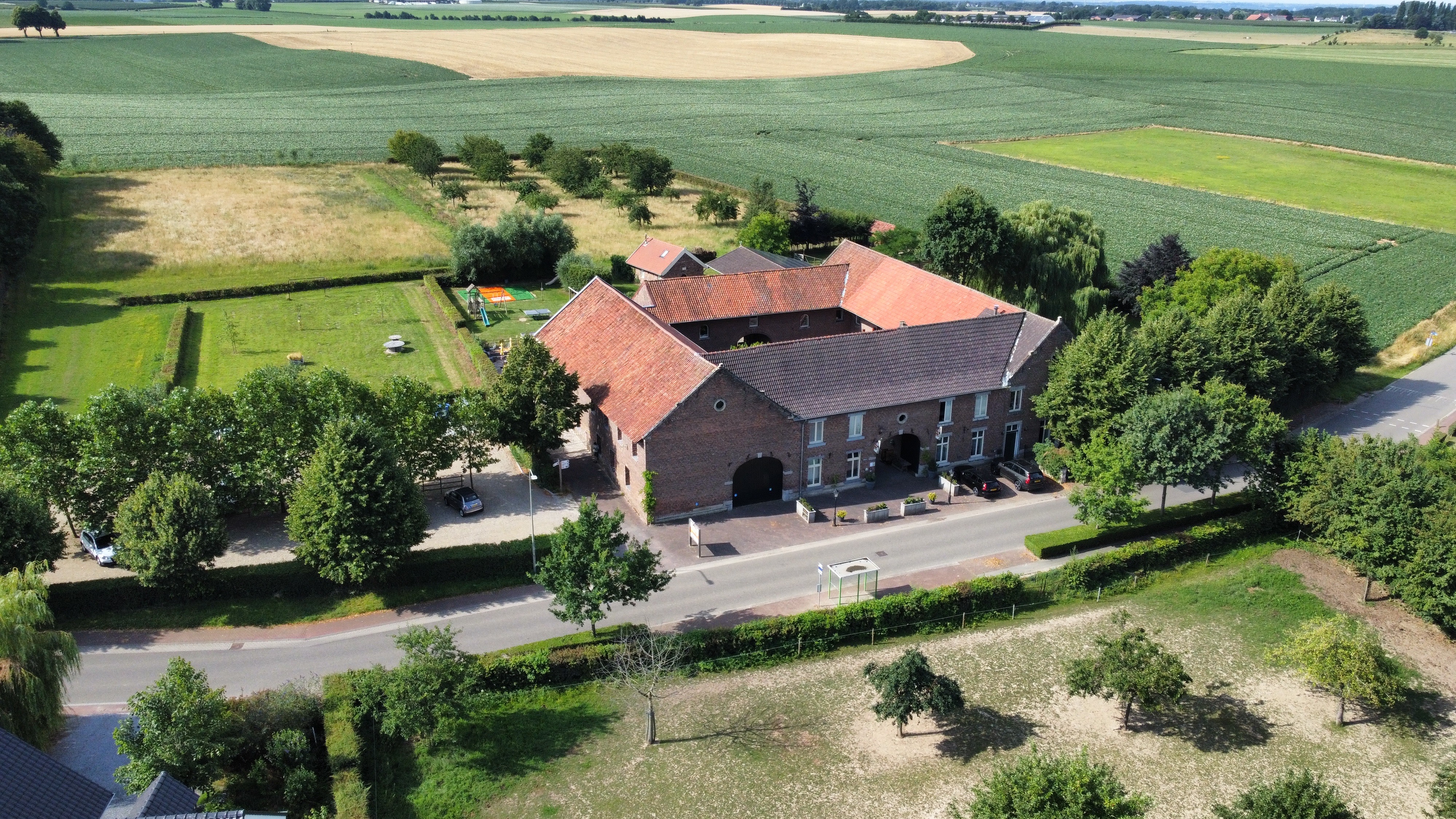 Hoeve de Binnenplaets