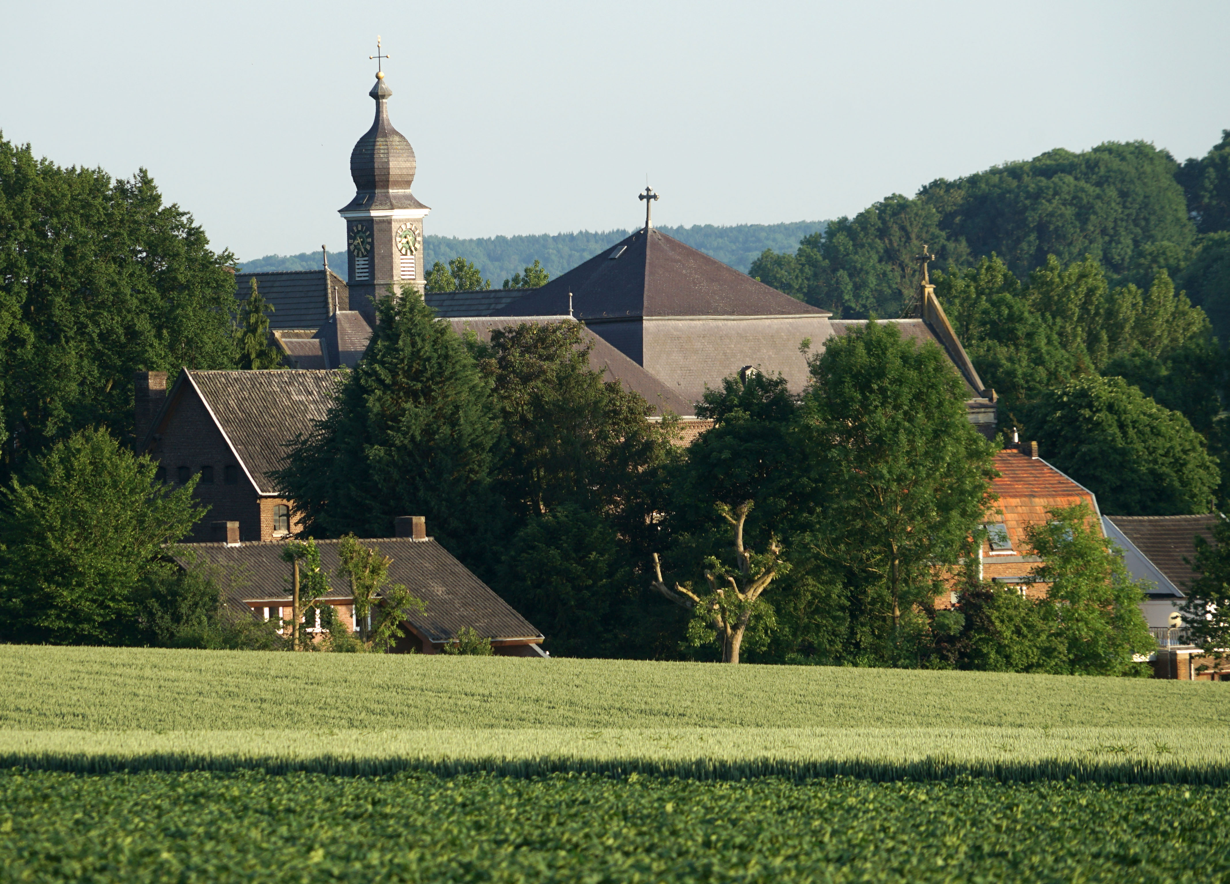 Rondleiding door Klooster Wittem – een kijkje achter de kloostermuren