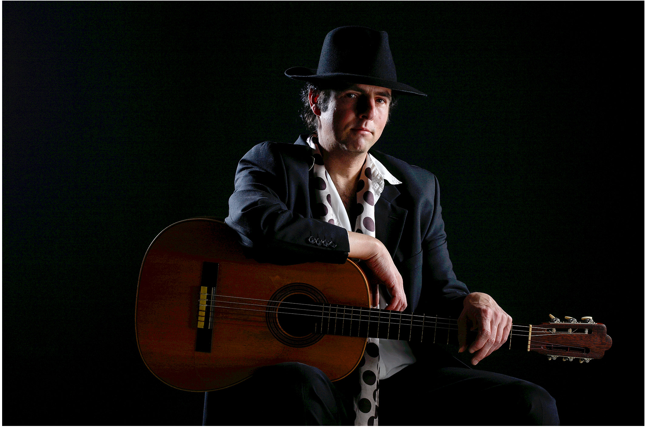 Gipsy Flamenco Gitaarconcert in Catharinakapel Lemiers