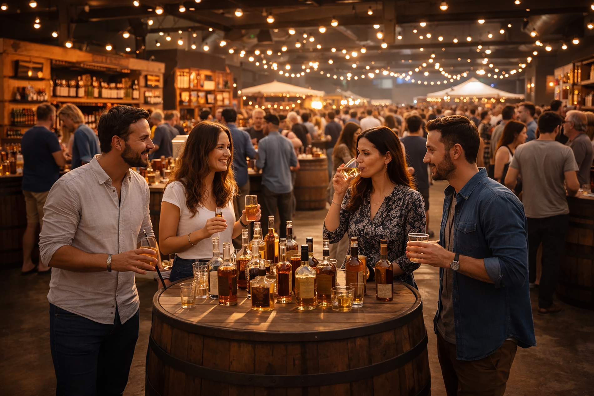 Meens Dranken Whisky Experience