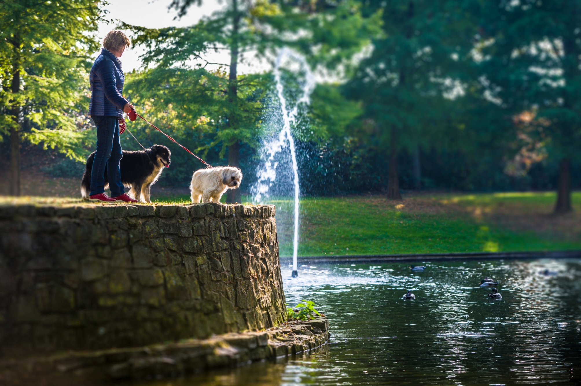 Open Monumentendag Burgemeester Damenpark Geleen