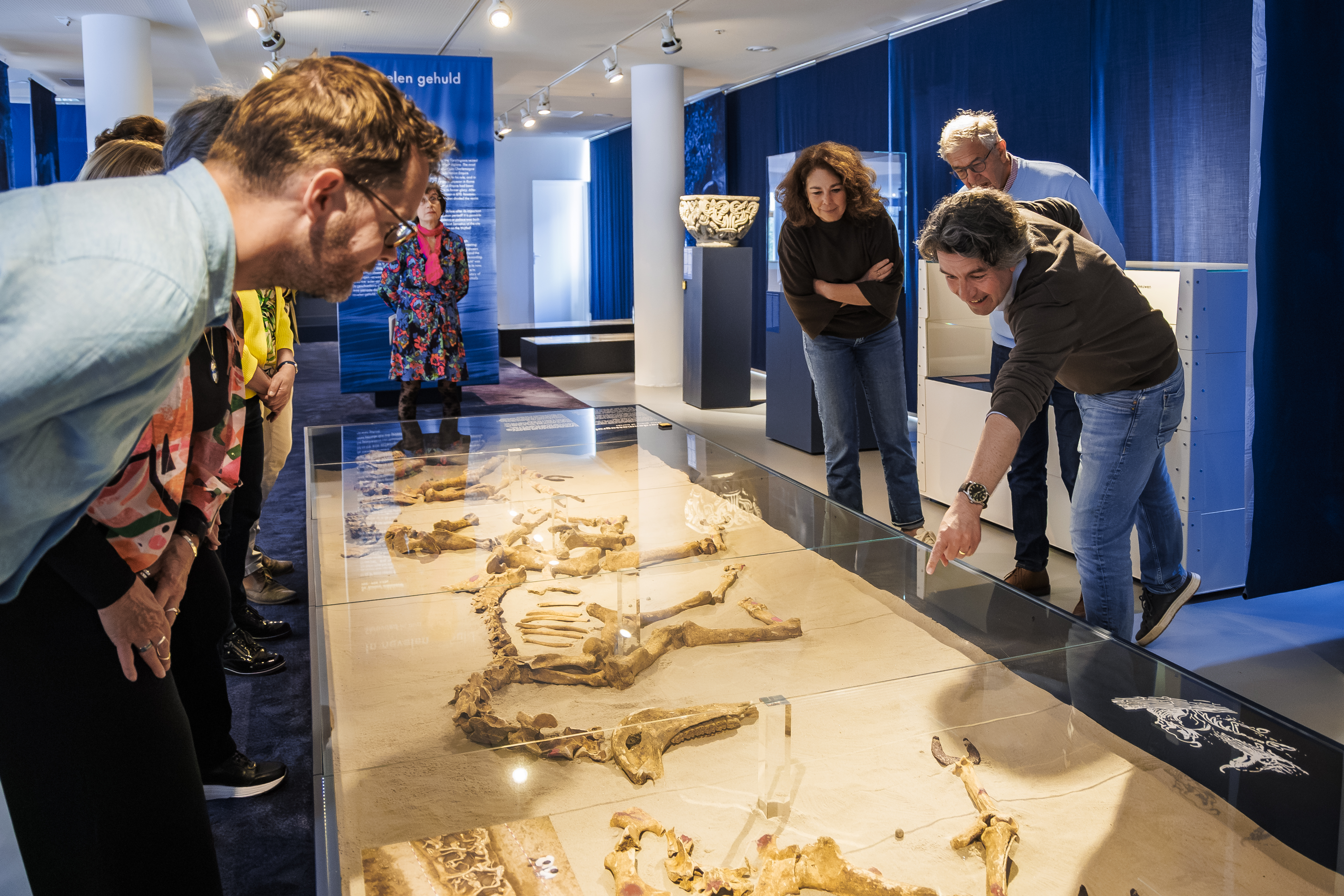 Groepsrondleiding in het Maastricht Museum