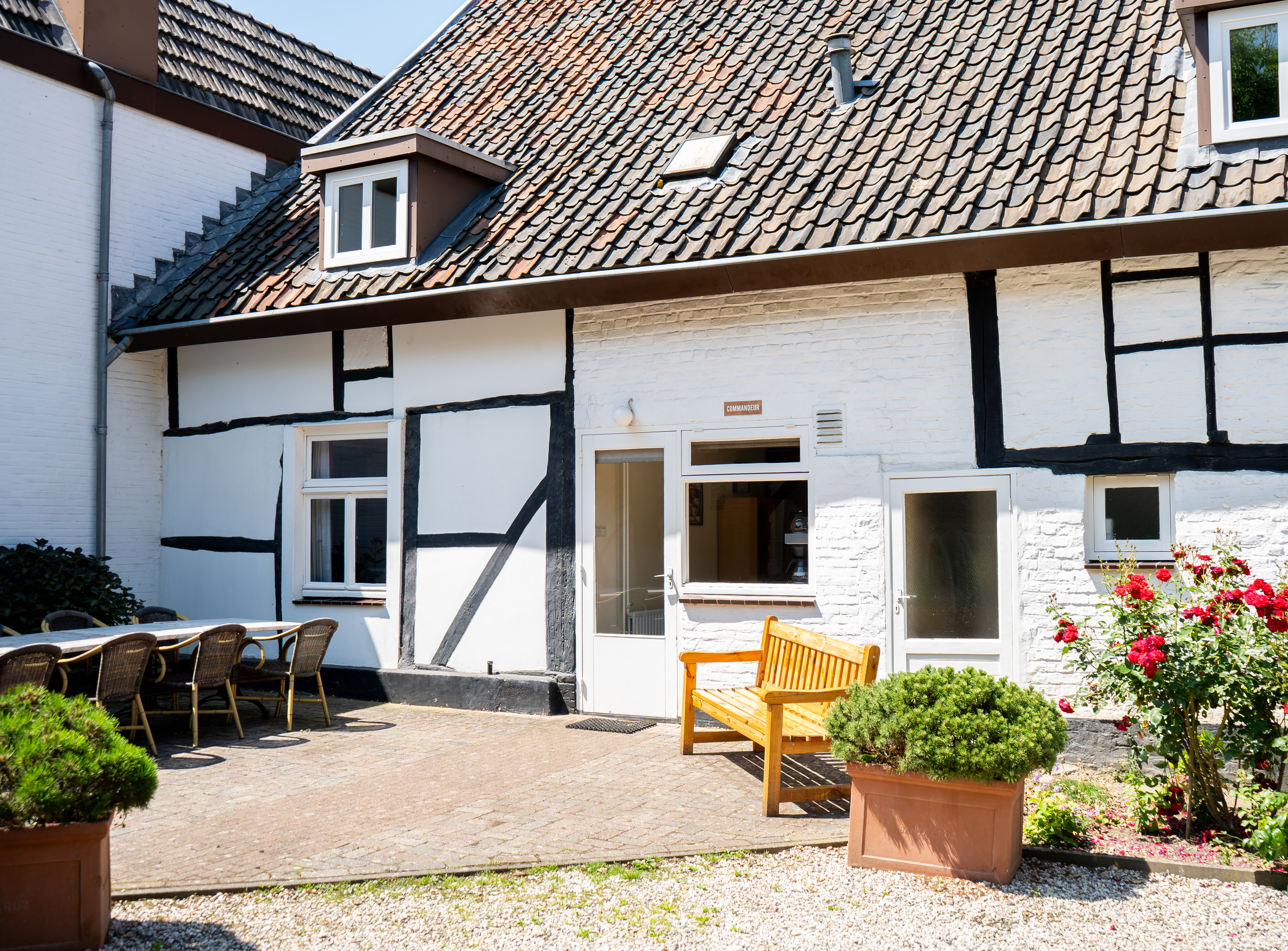 Groepsaccommodatie Geulhof