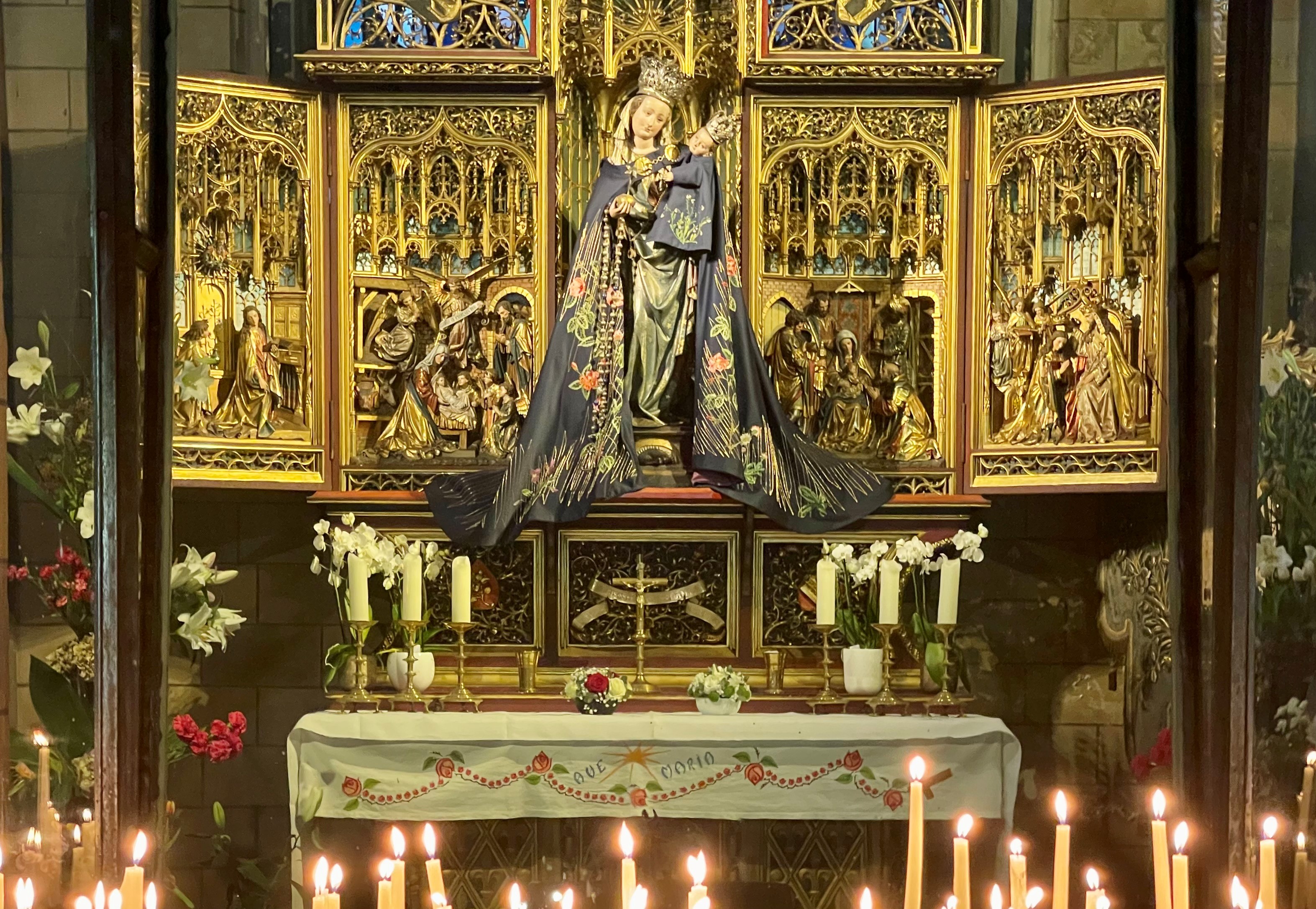 Basiliek van Onze Lieve Vrouw – Sterre der Zee