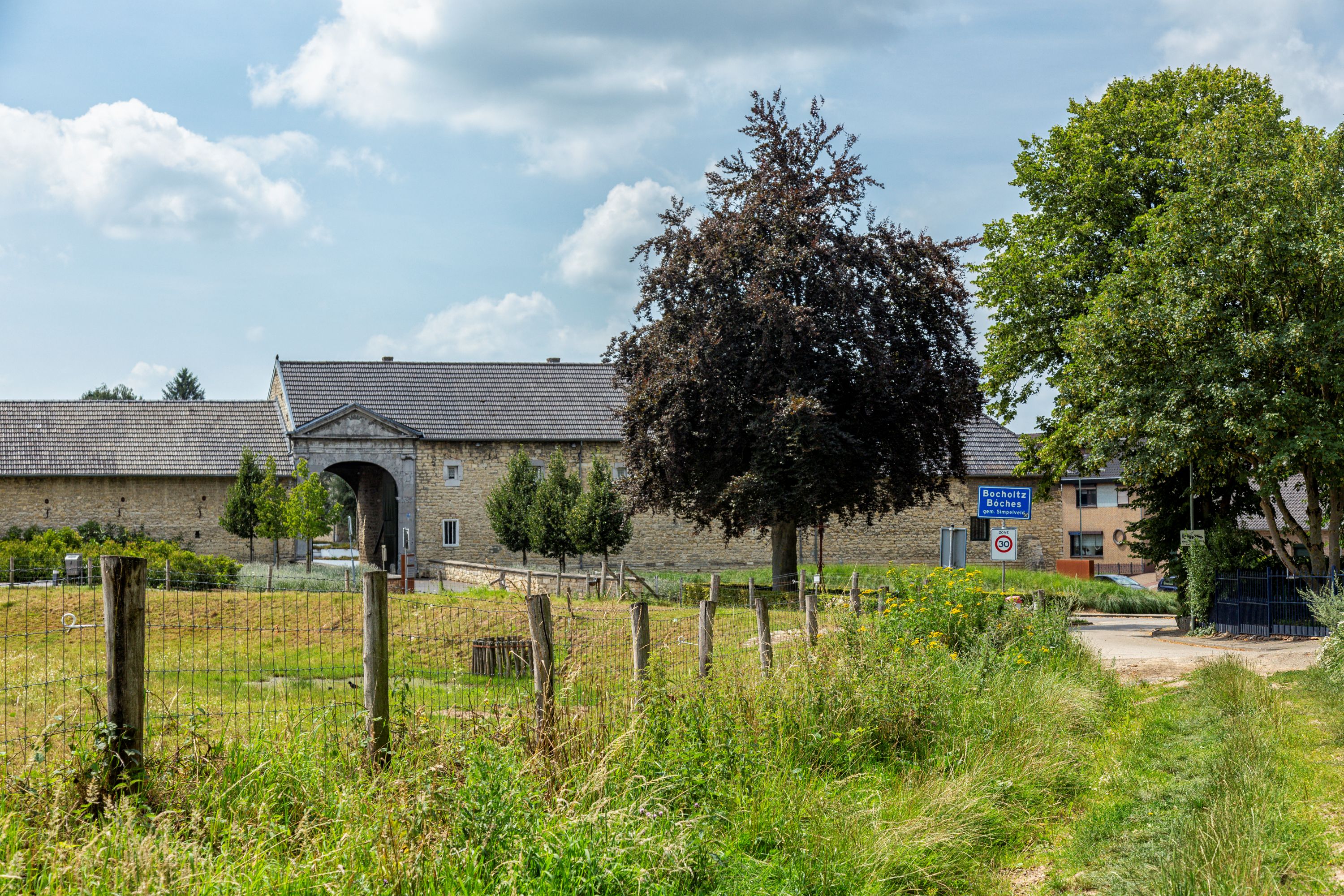 Hoeve Overhuizen