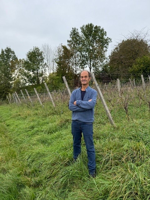 Fietsen langs streekproducenten