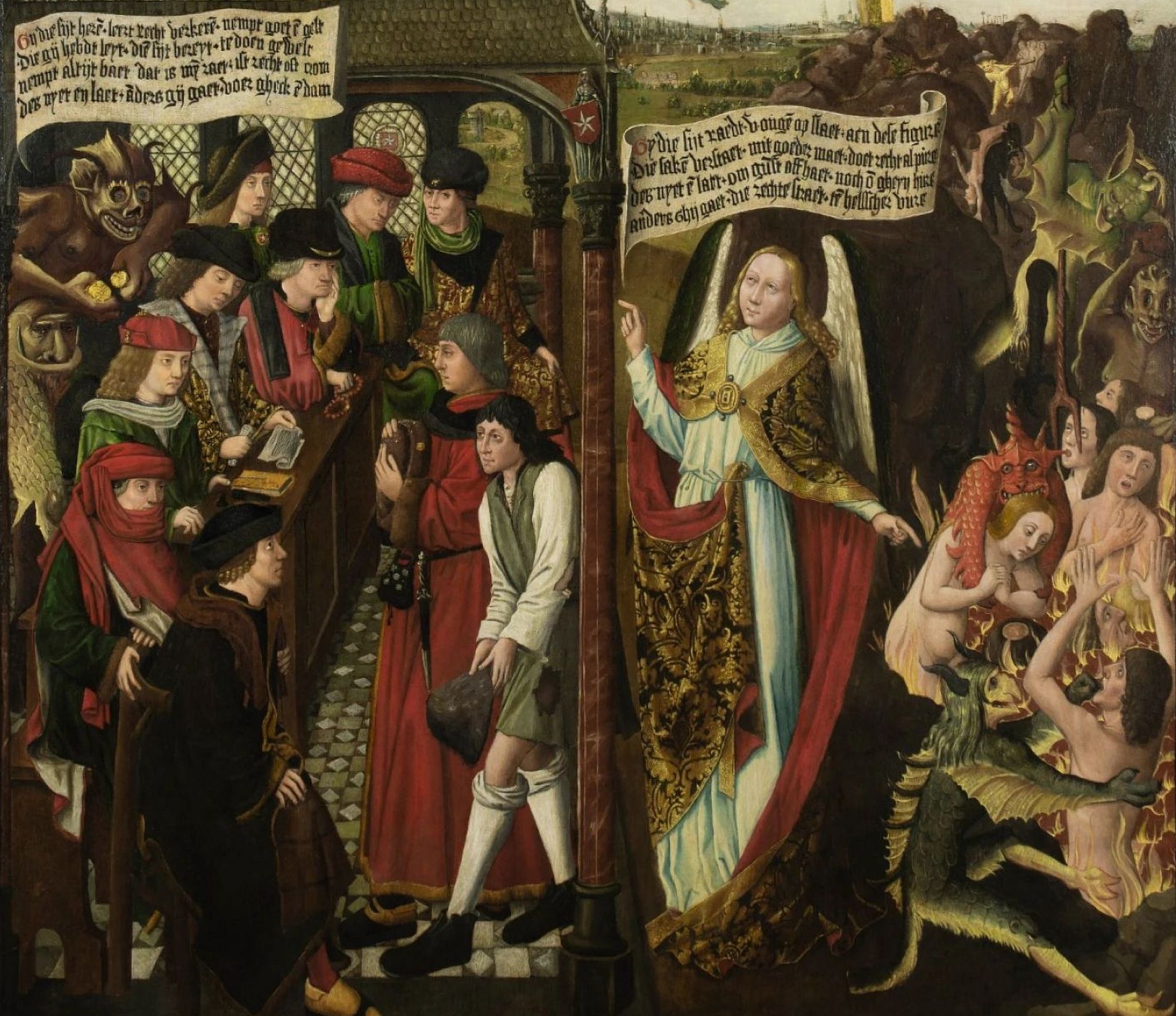 Het Gerechtigheidspaneel