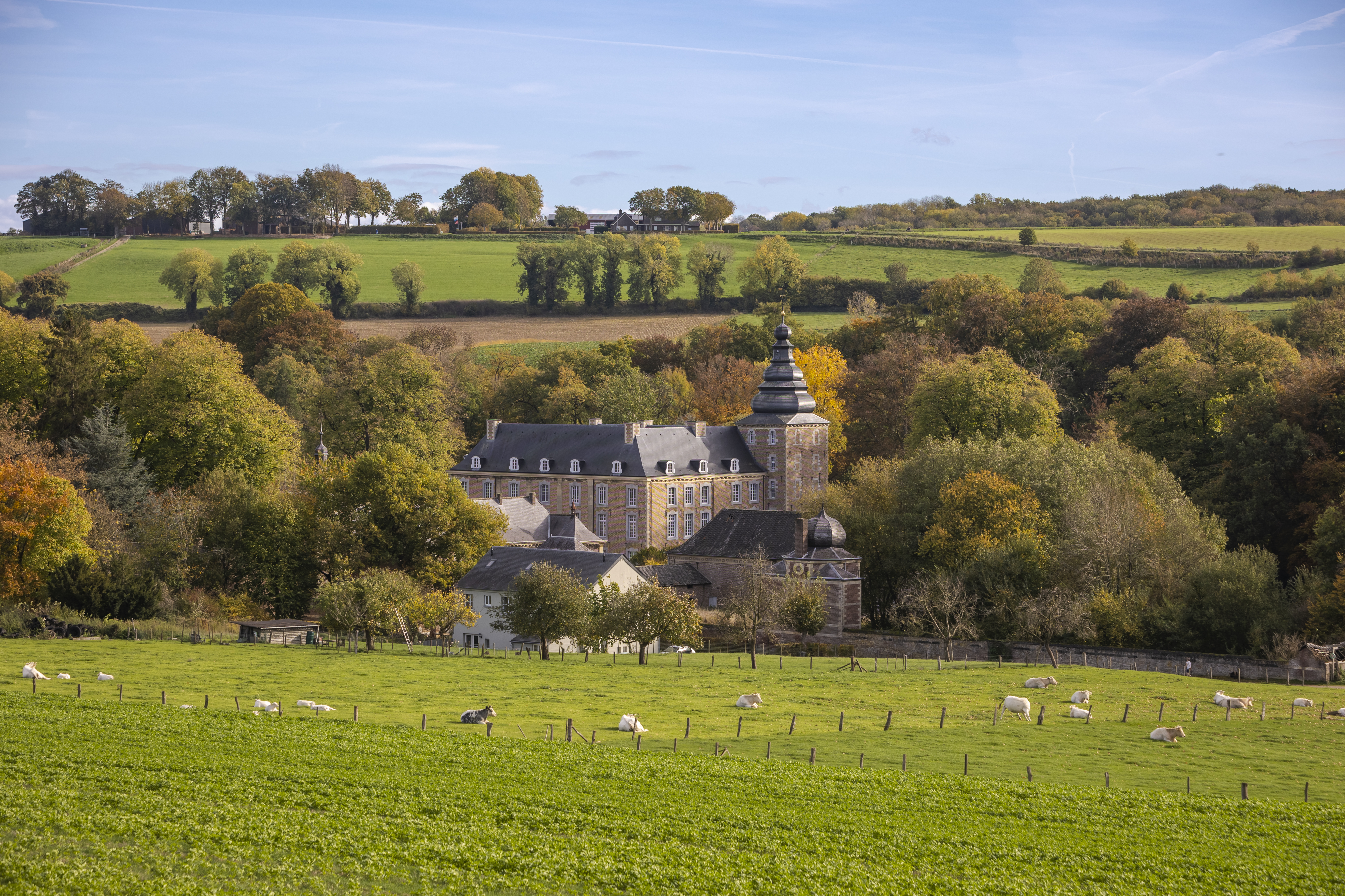 Gulproute Gulpen en Euverem (6,6 km)