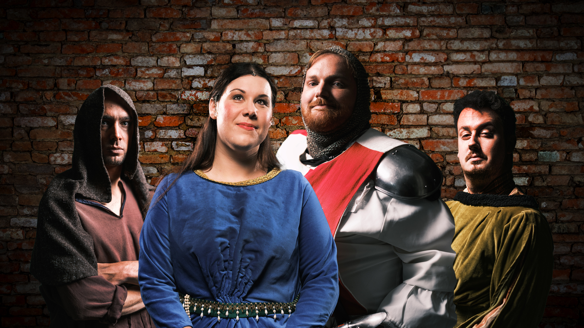 Multimediale Tour - Versleutelde Verhalen