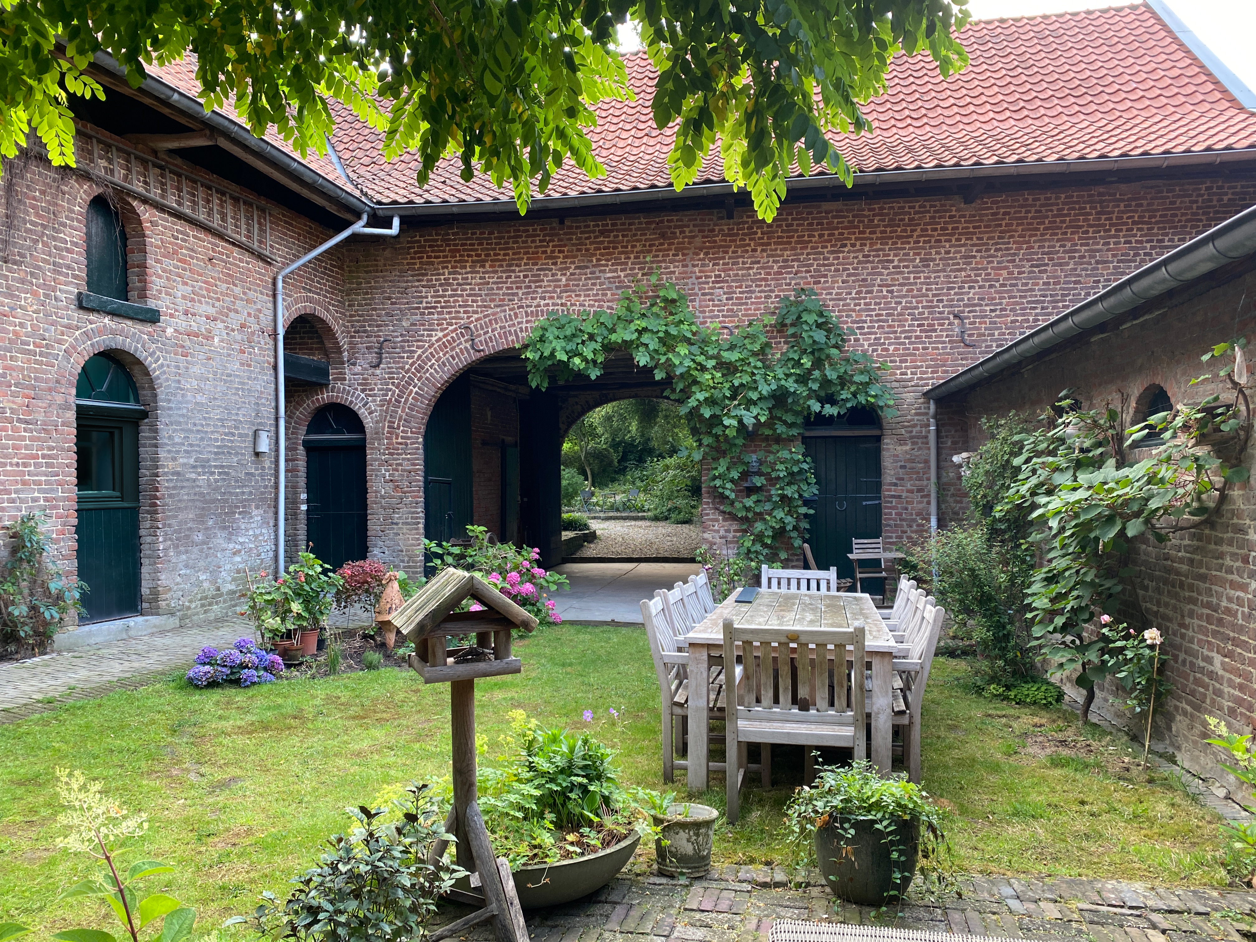 B&B Hoeve aan de Beukenberg