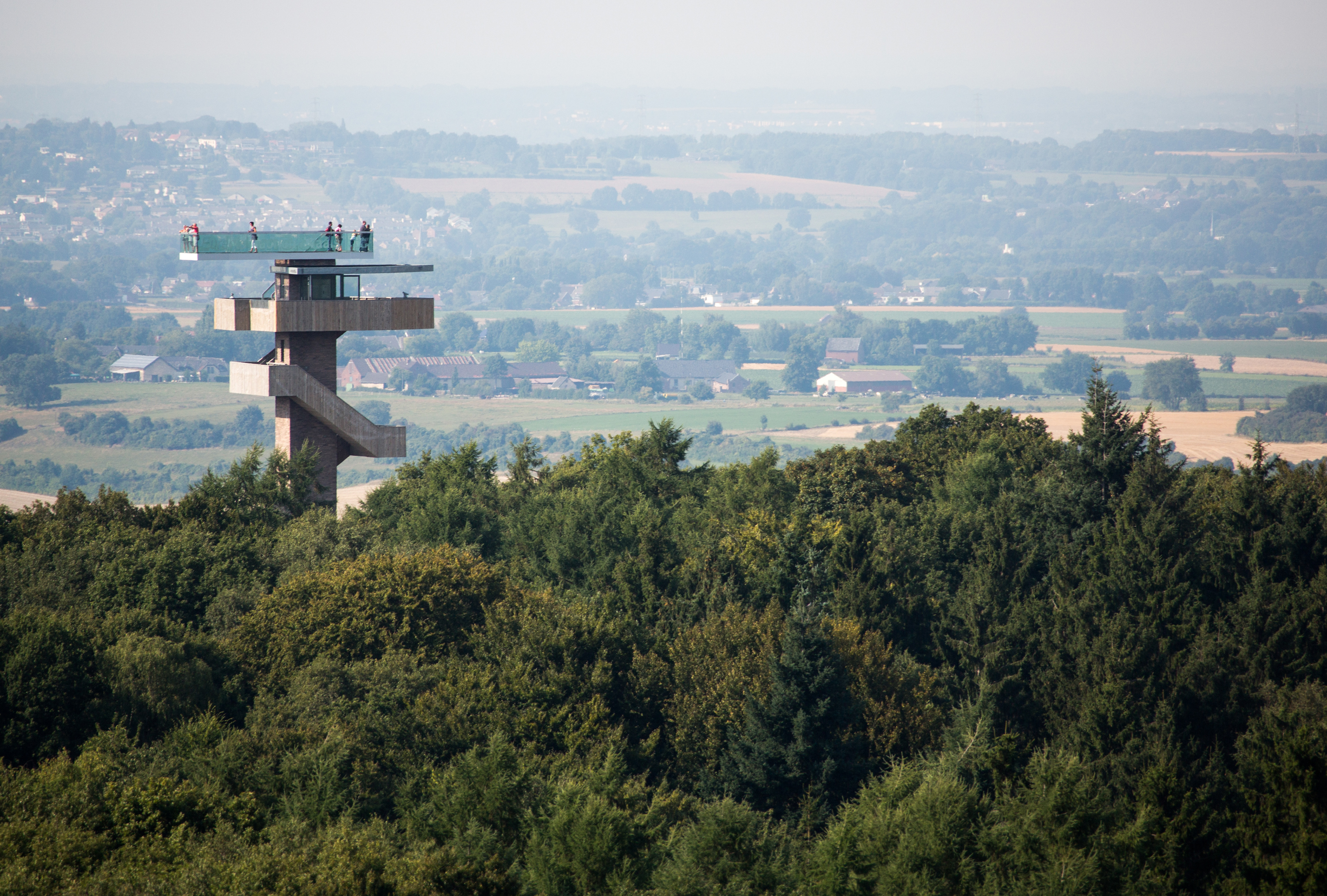De Wilhelminatoren Vaals