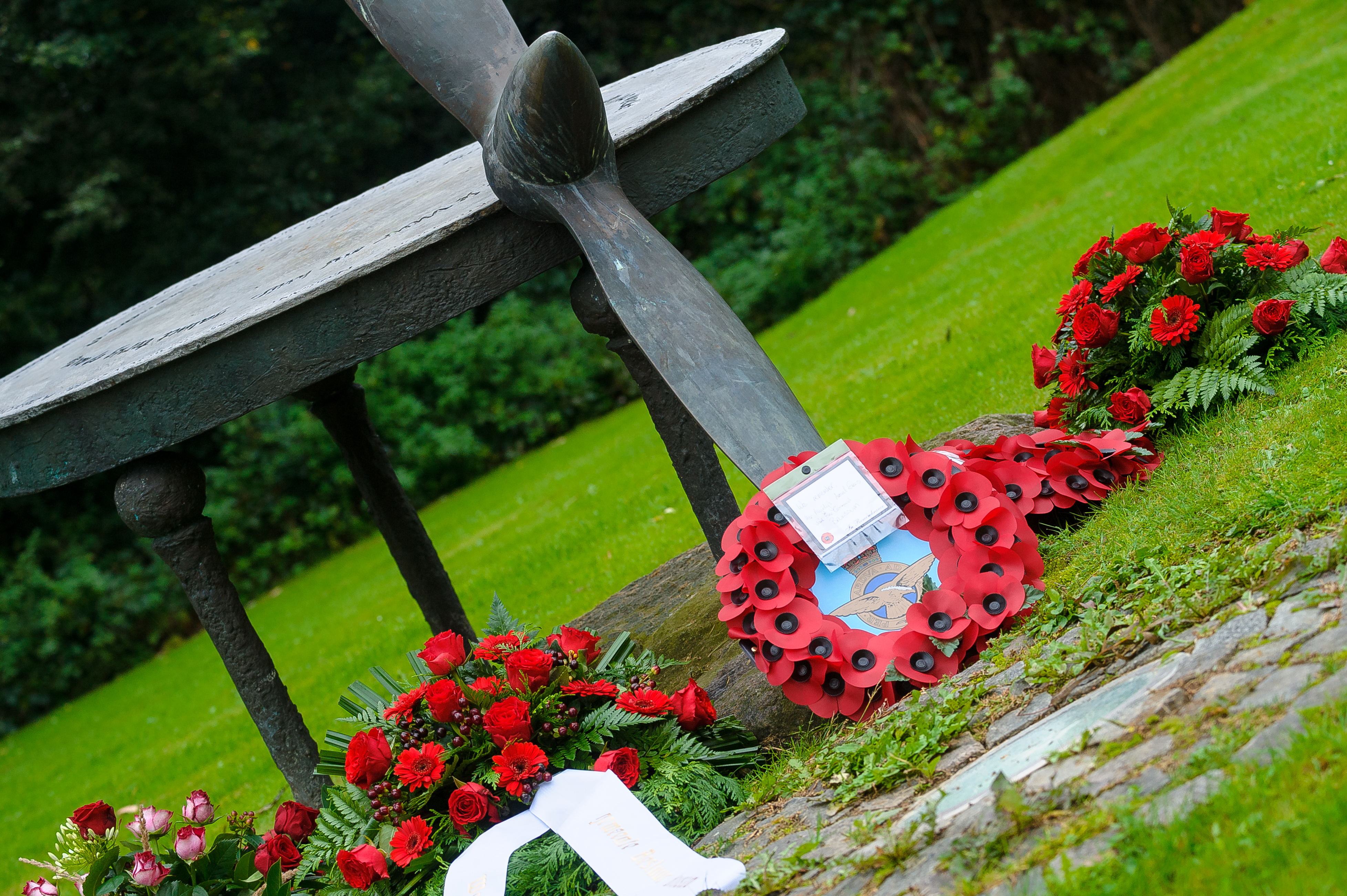 Lancaster Monument Brunssum