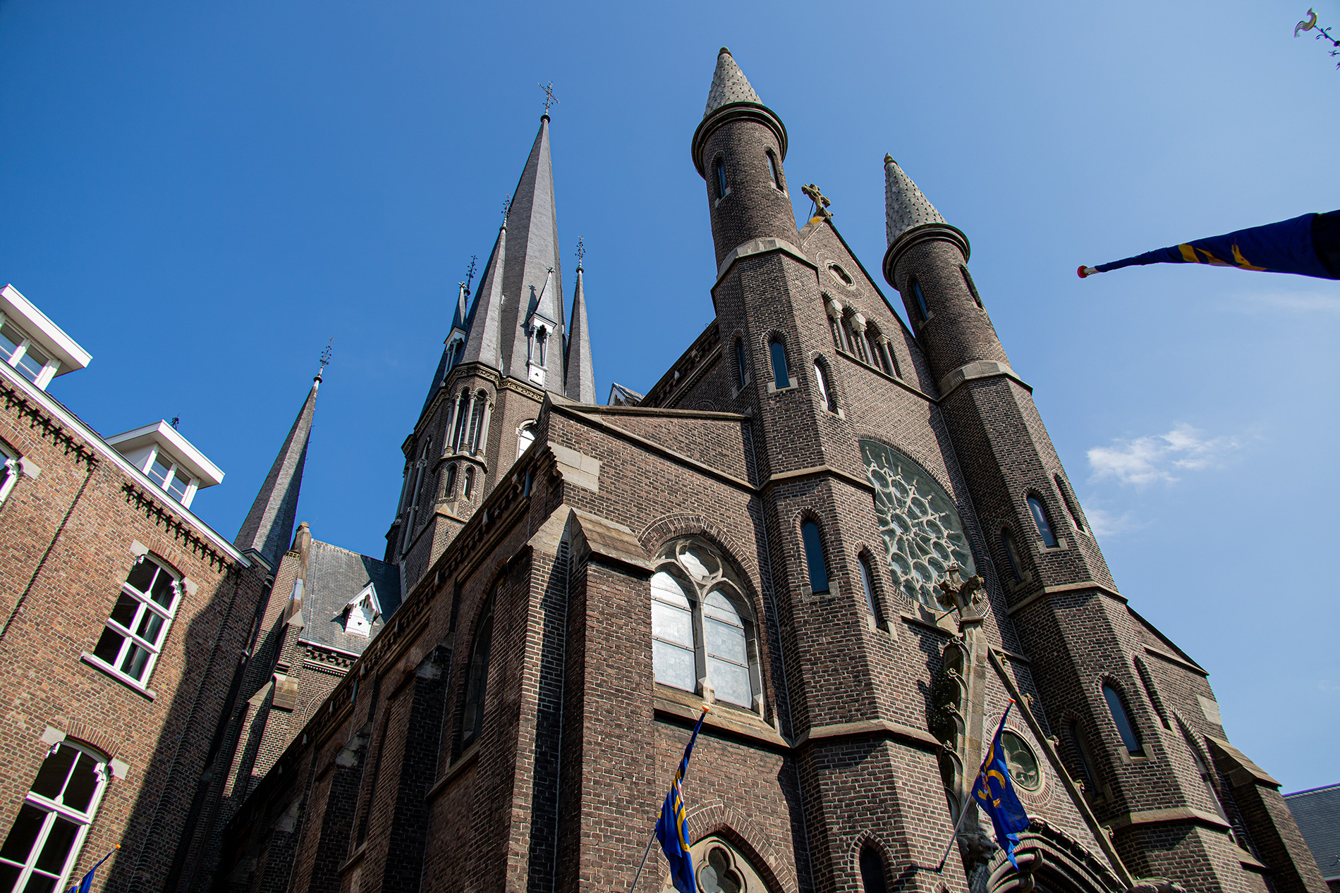 Open Monumentendag Basiliek van Onze Lieve Vrouw Heilig Hart