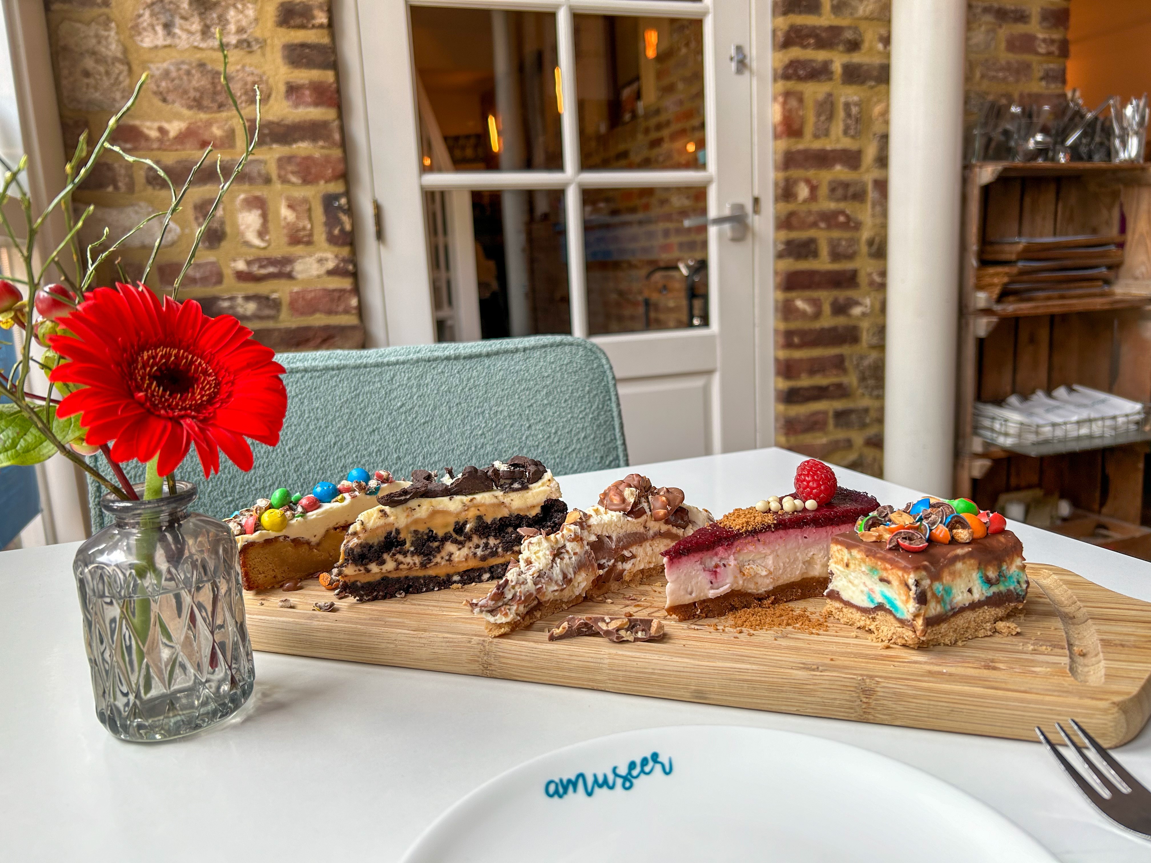 Lunchen met je bestie!