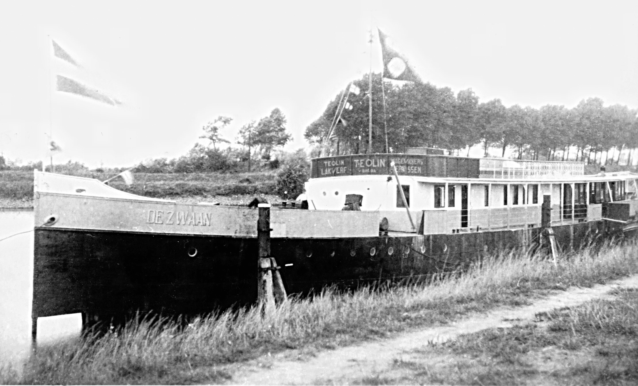 'De Zwaan', Hemel op Aarde