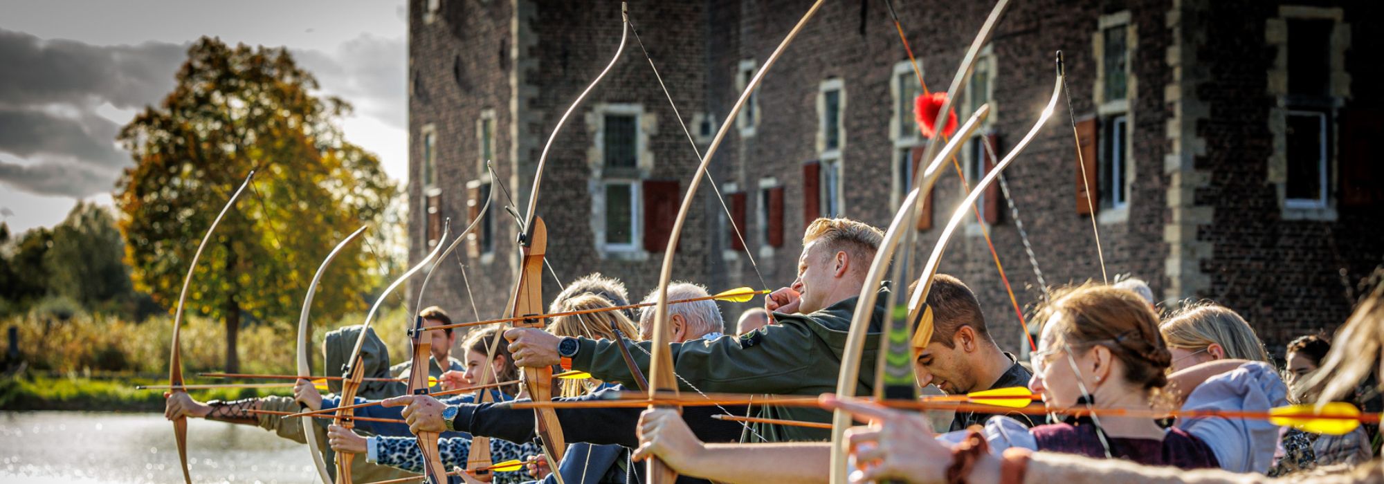 Ontmoet De Schutters van de Heerlijkheid Hoensbroek