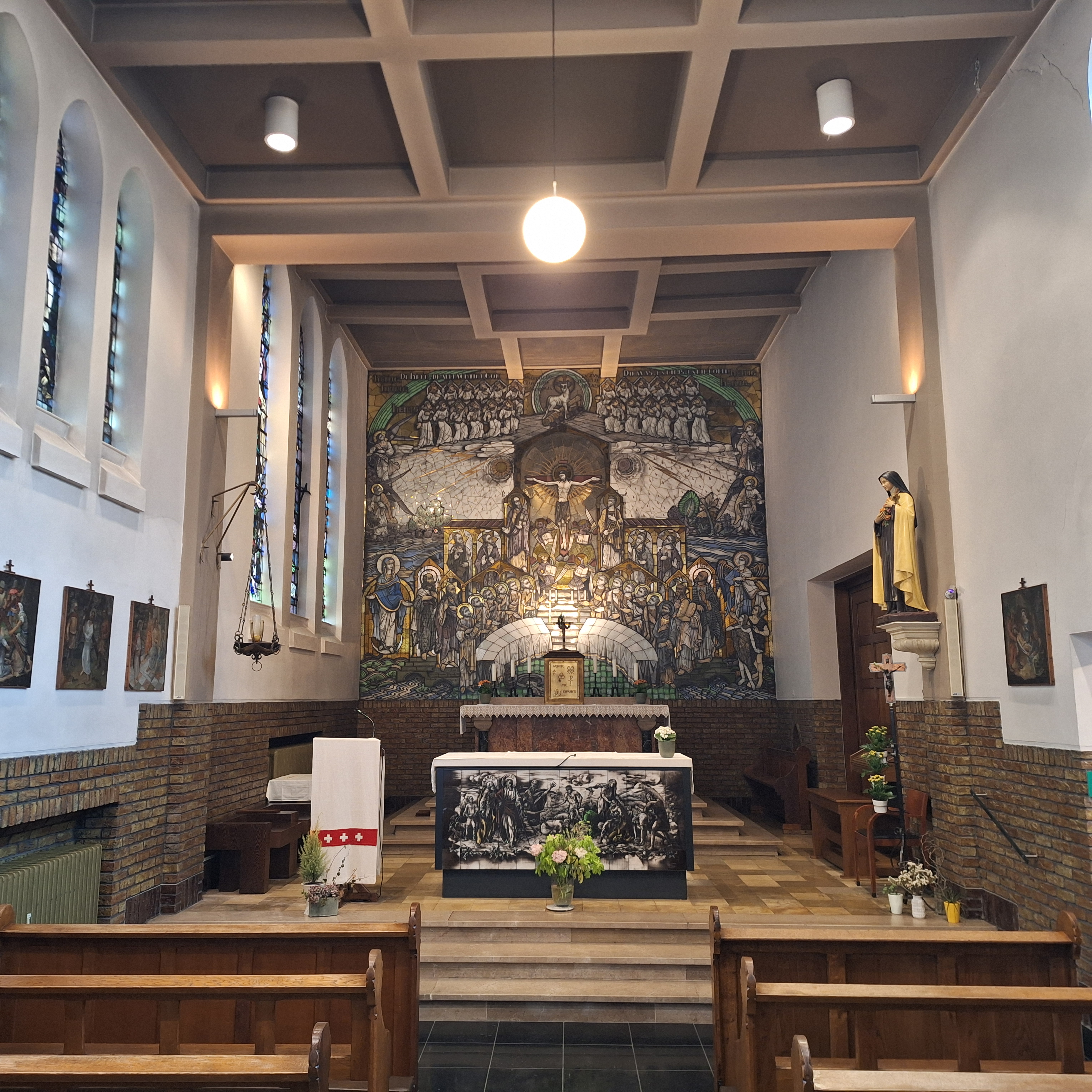 Theresiakapel Putgraaf