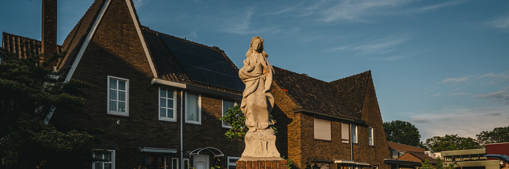 Bevrijdingsmonument H. Hart van Maria