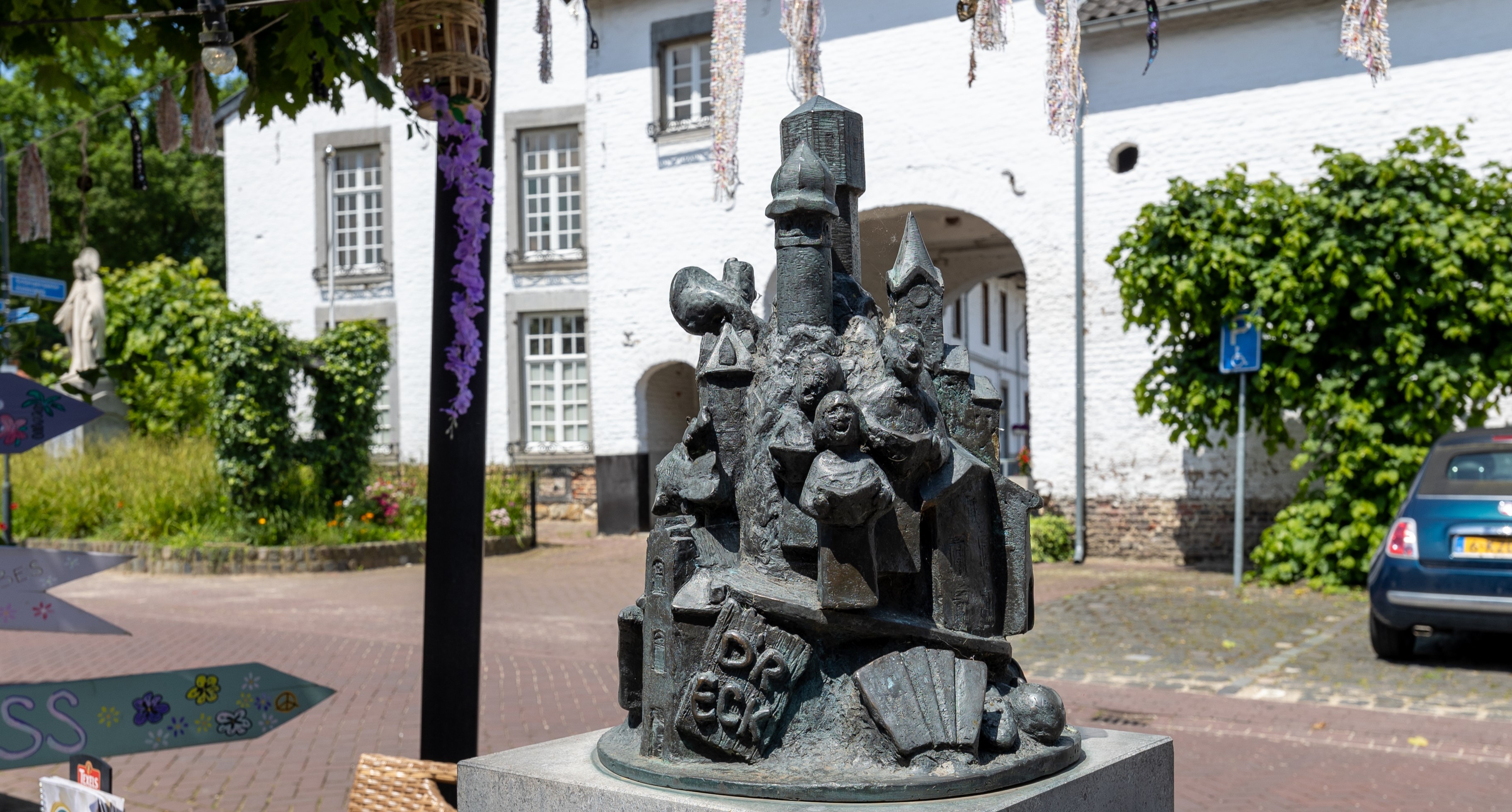 Beeld Verenigingsleven Ubach over Worms/Rimburg