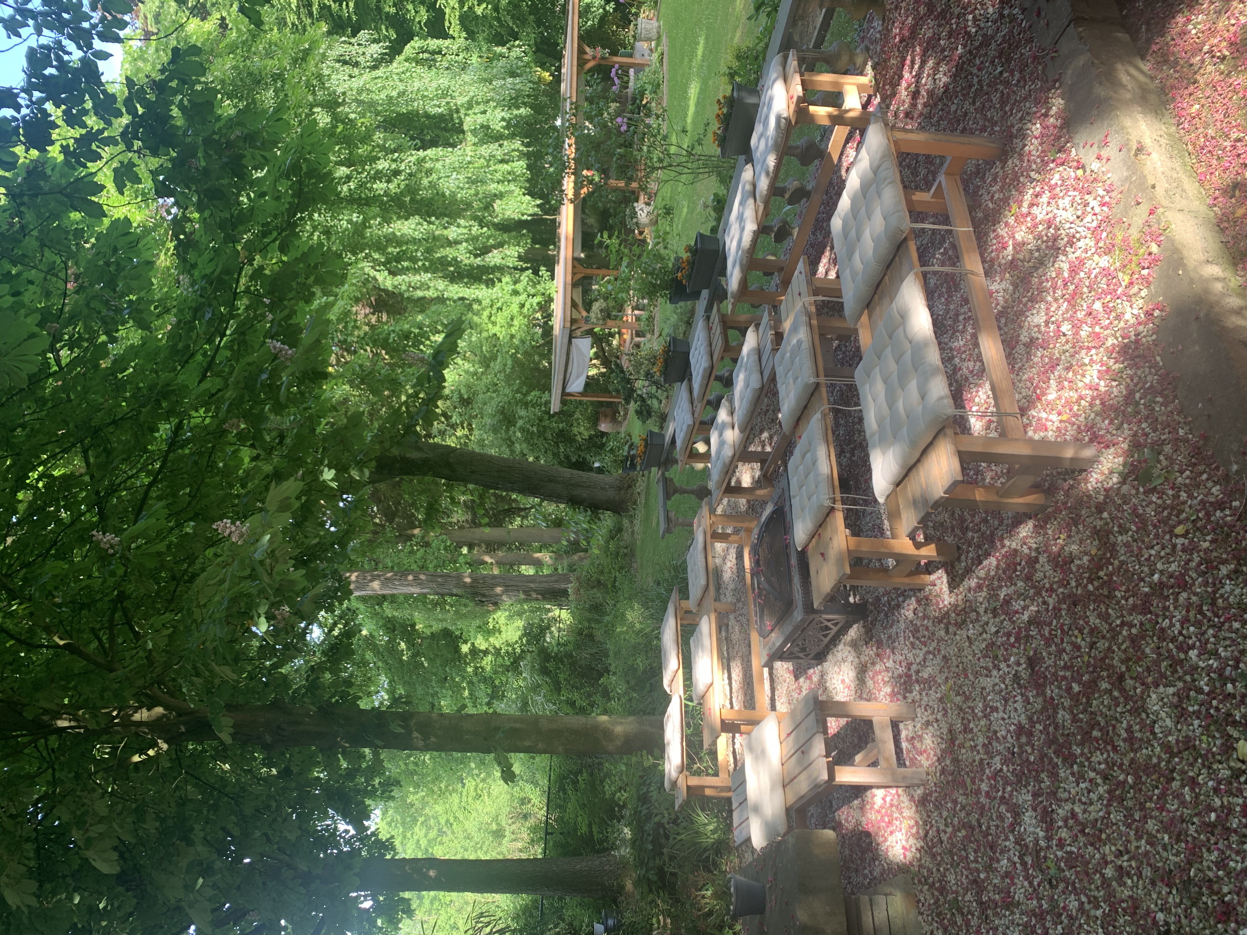 Bezoek de Spirituele Stiltetuin