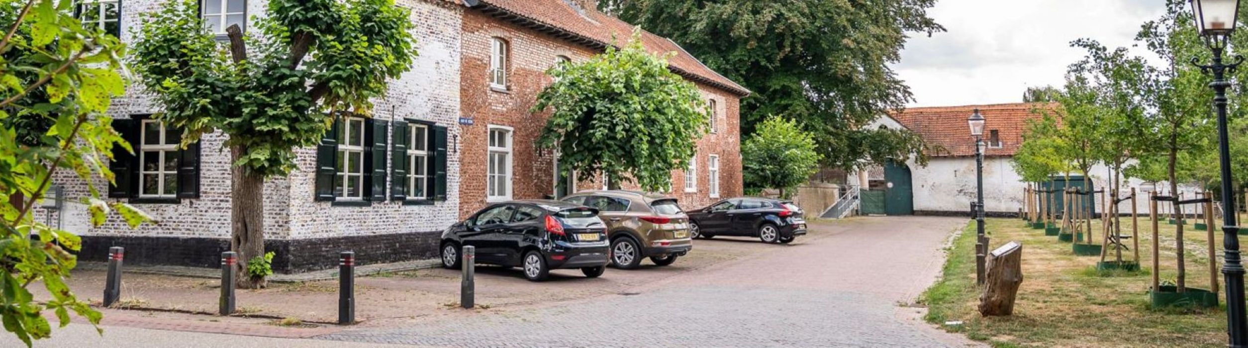 Open Monumentendag historische dorpskern Amstenrade