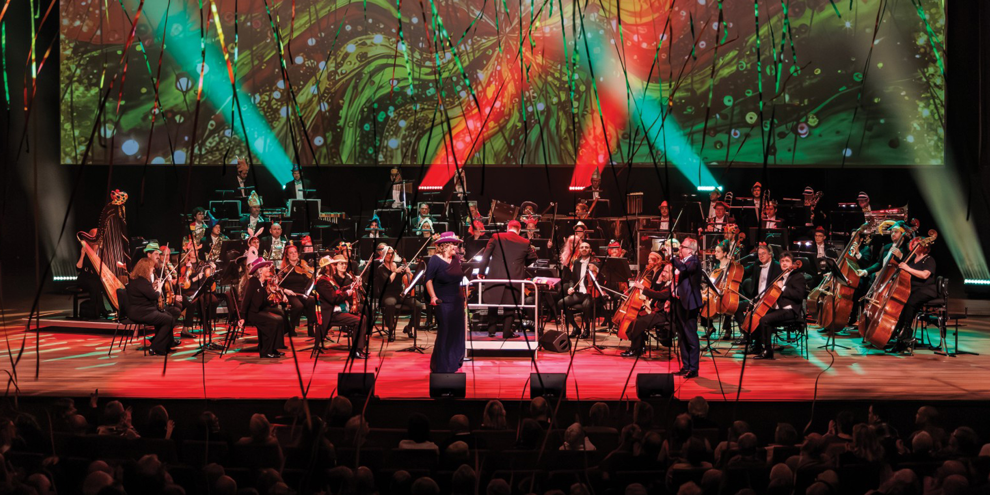 Philzuid presenteert: Vastelaovendconcert in Heerlen