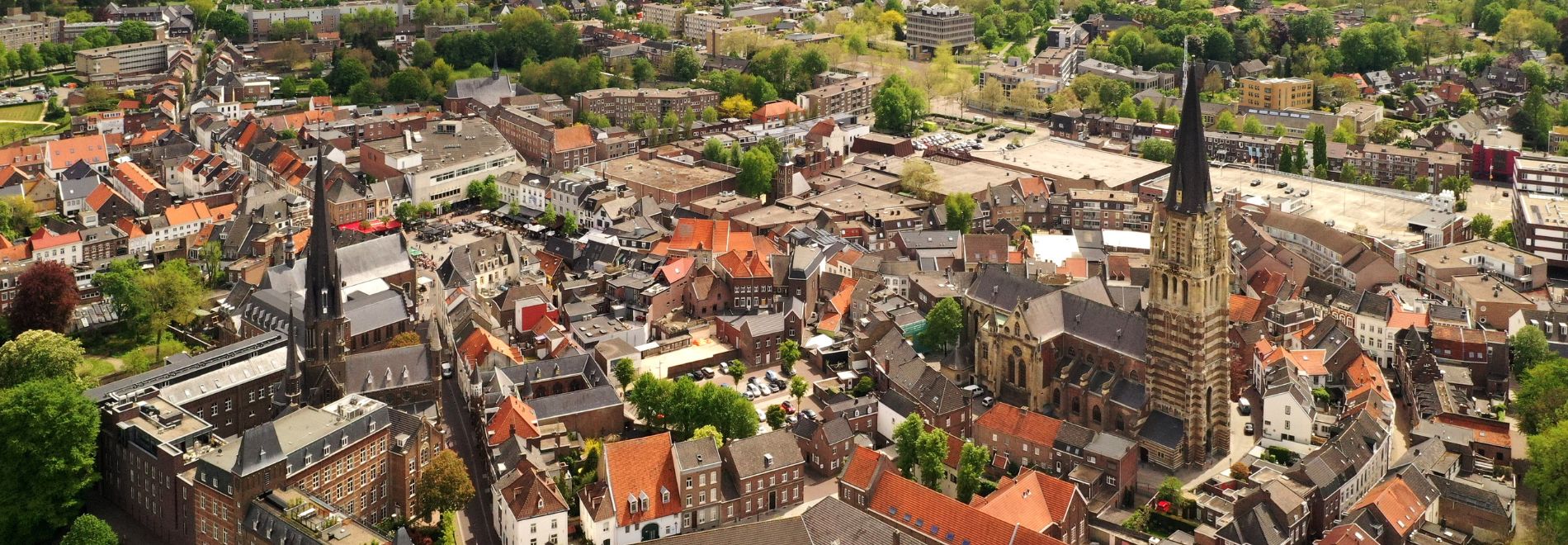Stadswandeling Sittard