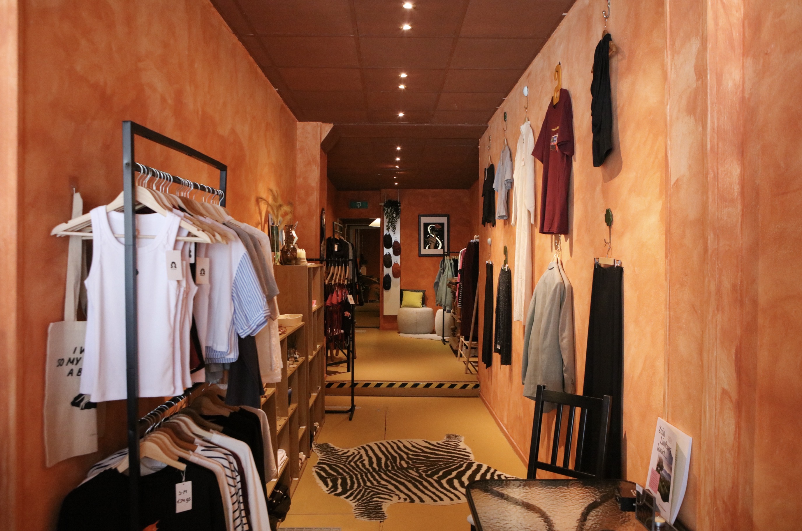 Conceptstore The Quiet