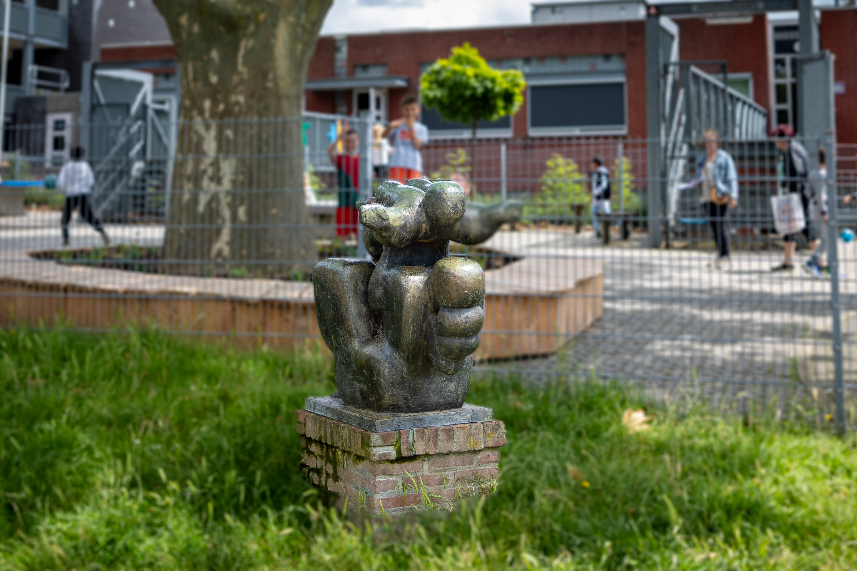 Moeder en Kind Nieuwenhagen 