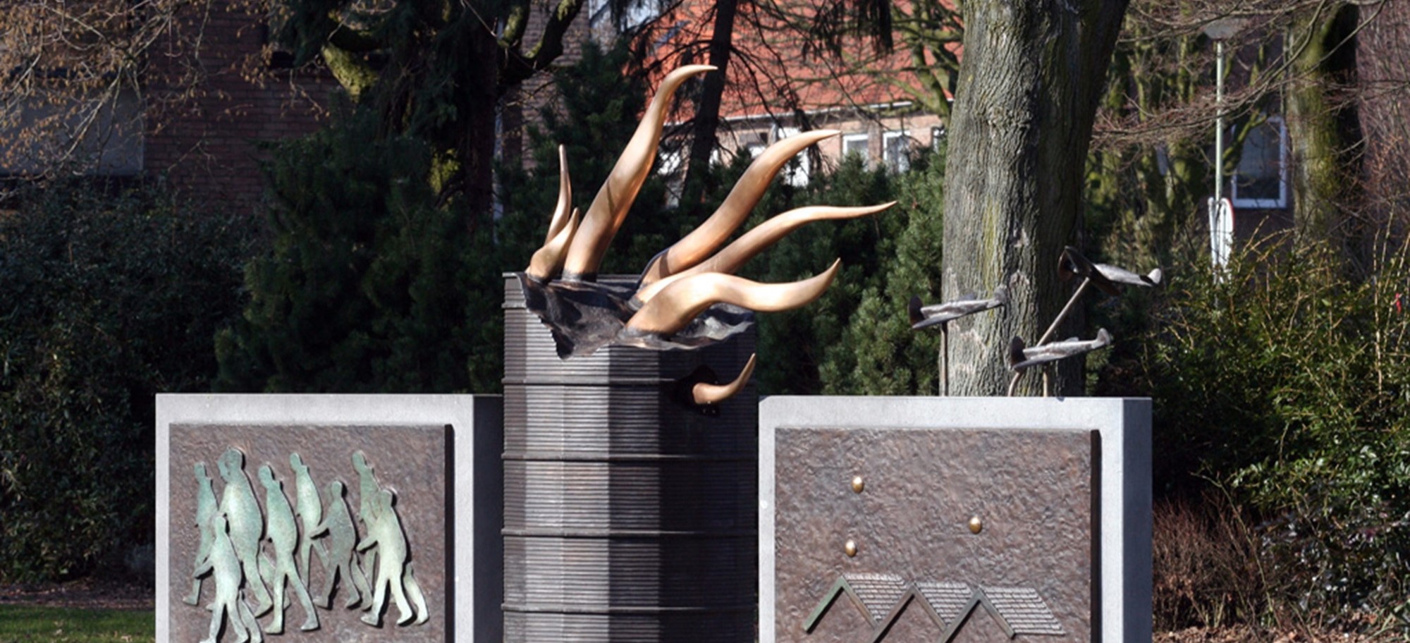 Aafgebrende Gaaskaetel