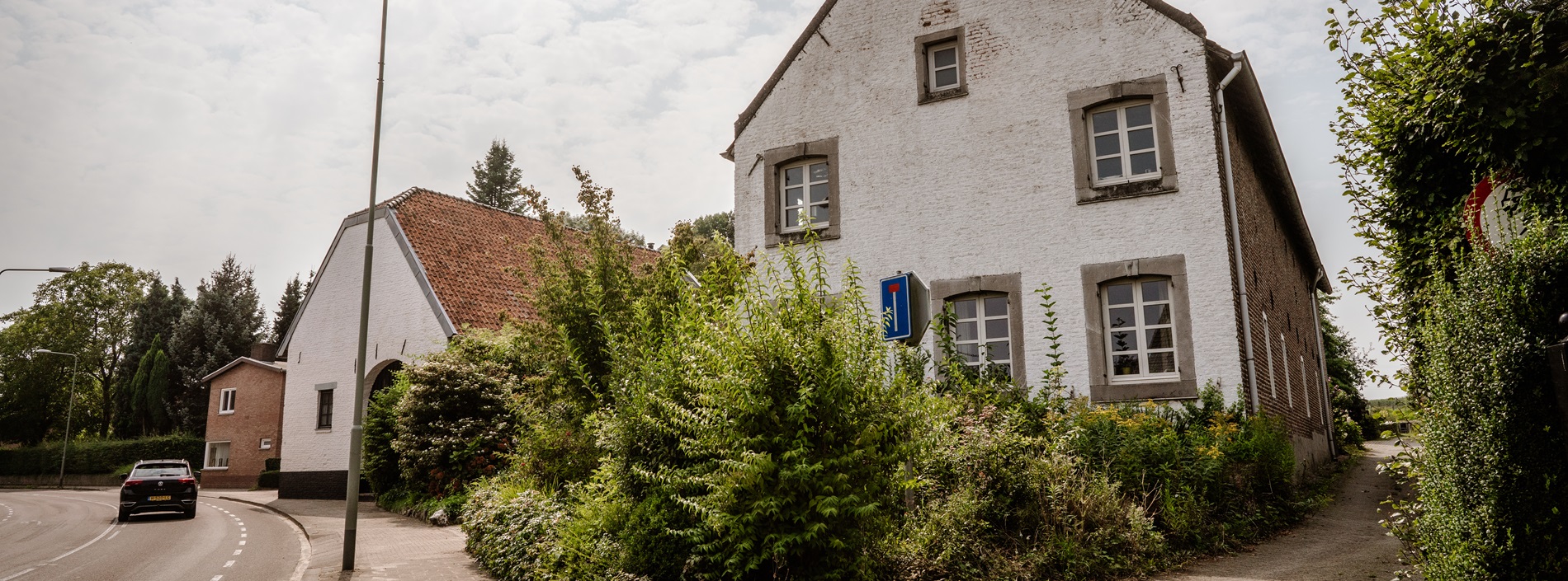 Hoeve Riga, 18e eeuw