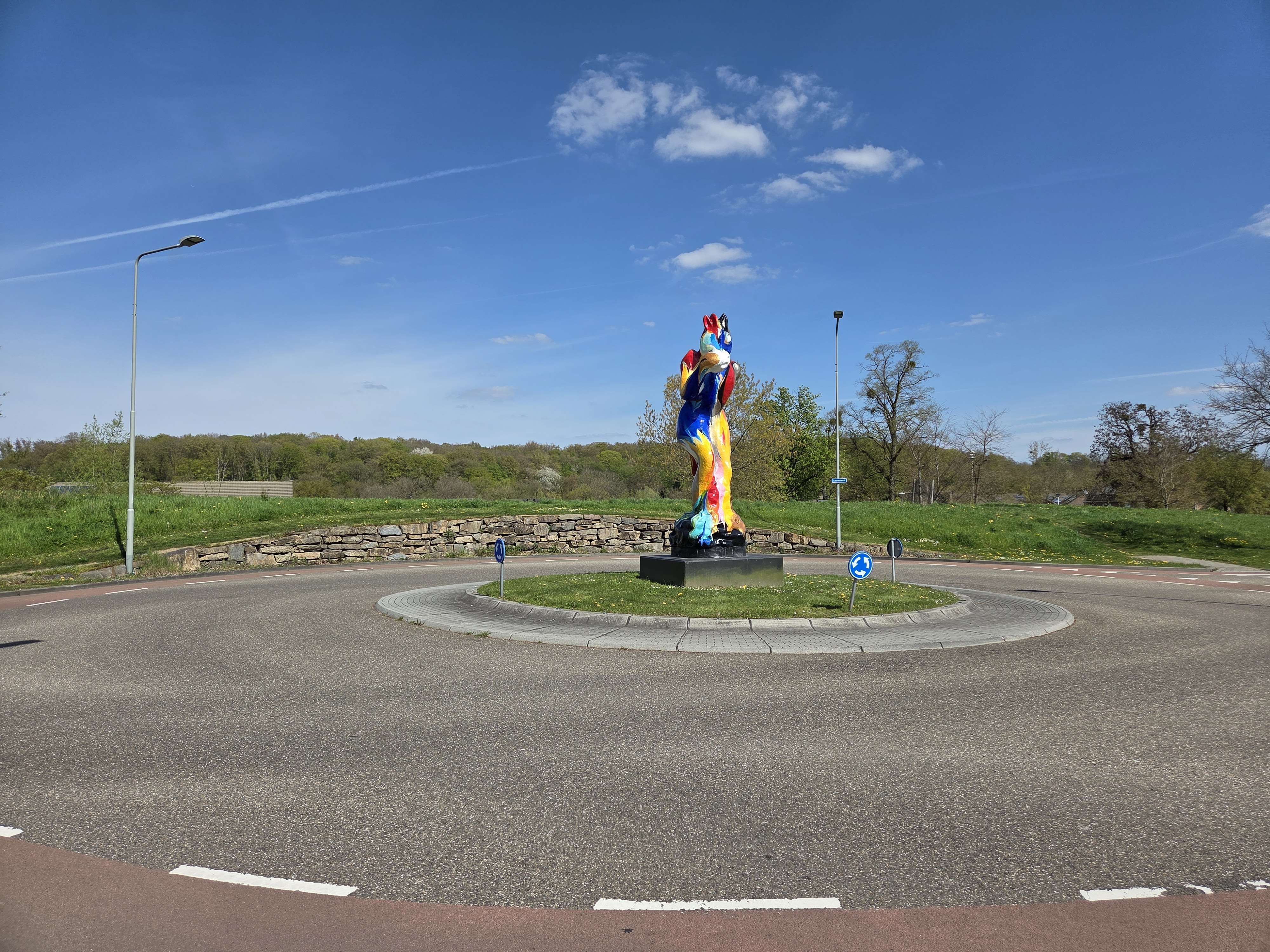 Eygelshoven, wandelroutes vol verrassingen - rondje 1