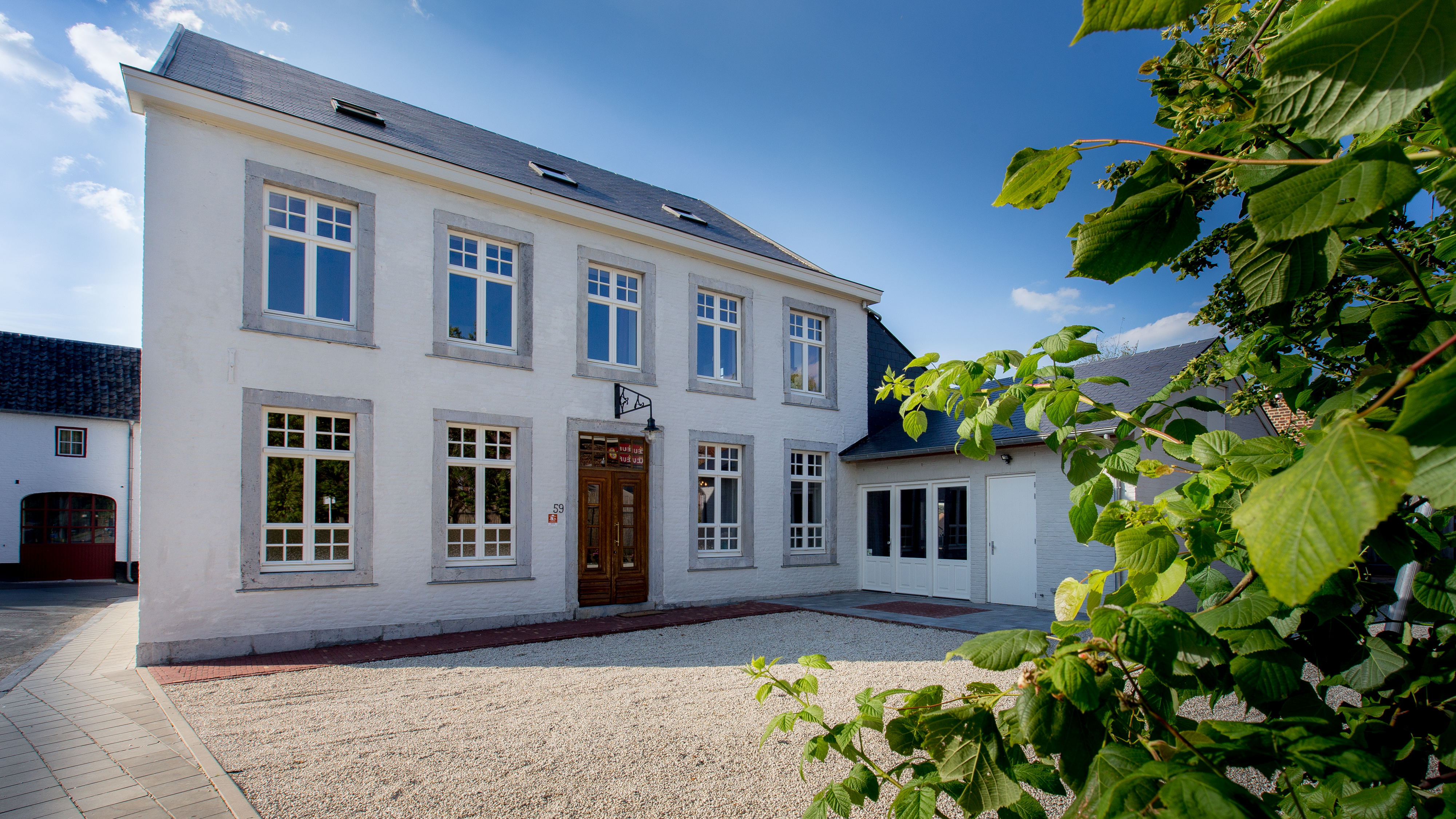 Groepsaccommodatie Smockelaer's La Mairie