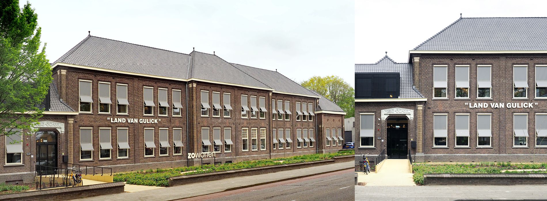 Mavo Land van Gulick (1921) Sittard