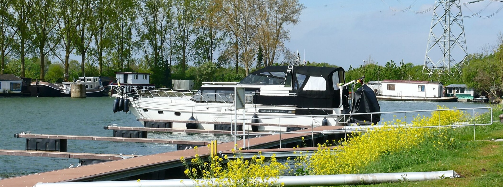 Passantenhaven Schipperskerk