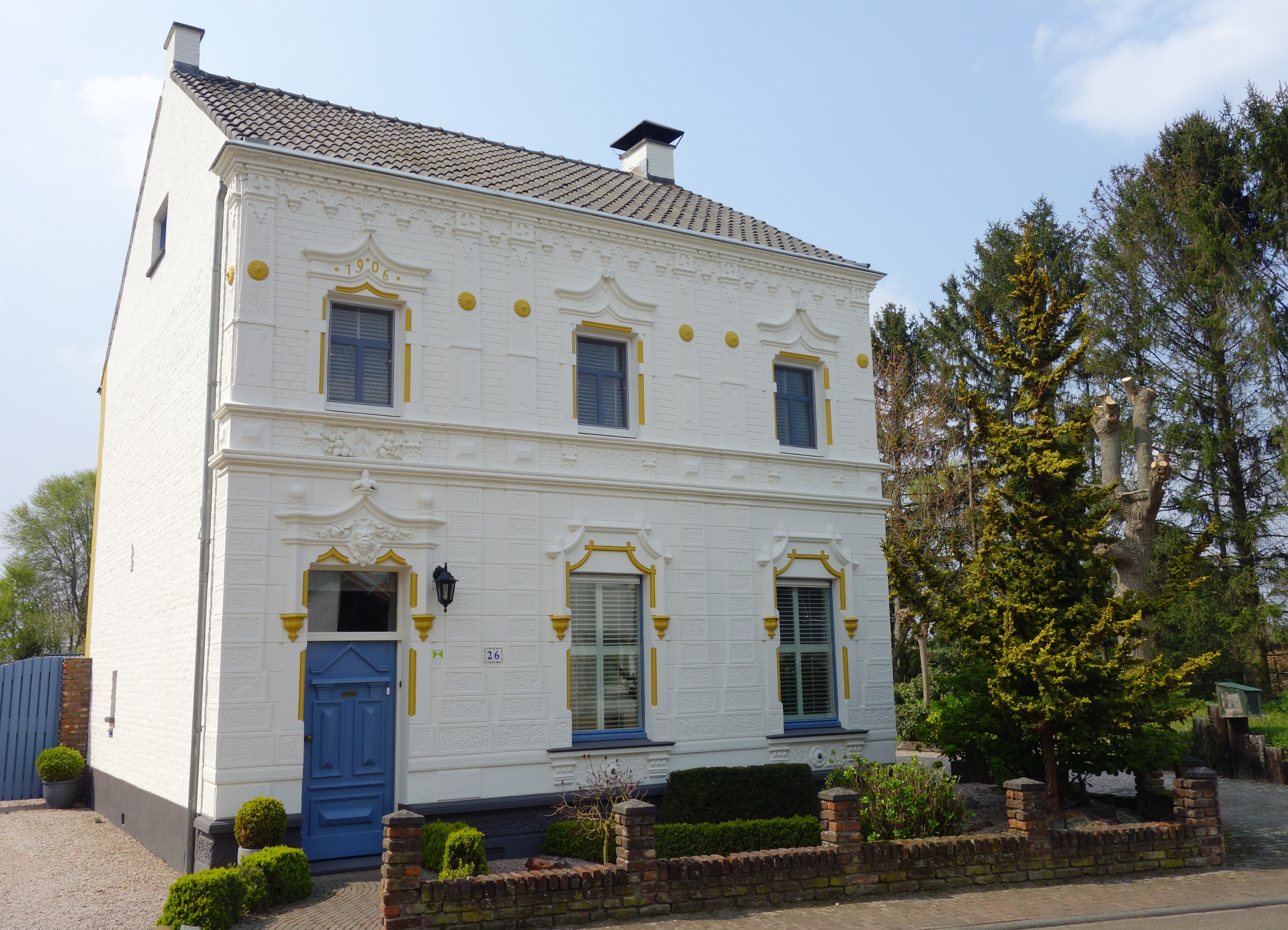 Open Monumentendag met historische wandeling door Obbicht
