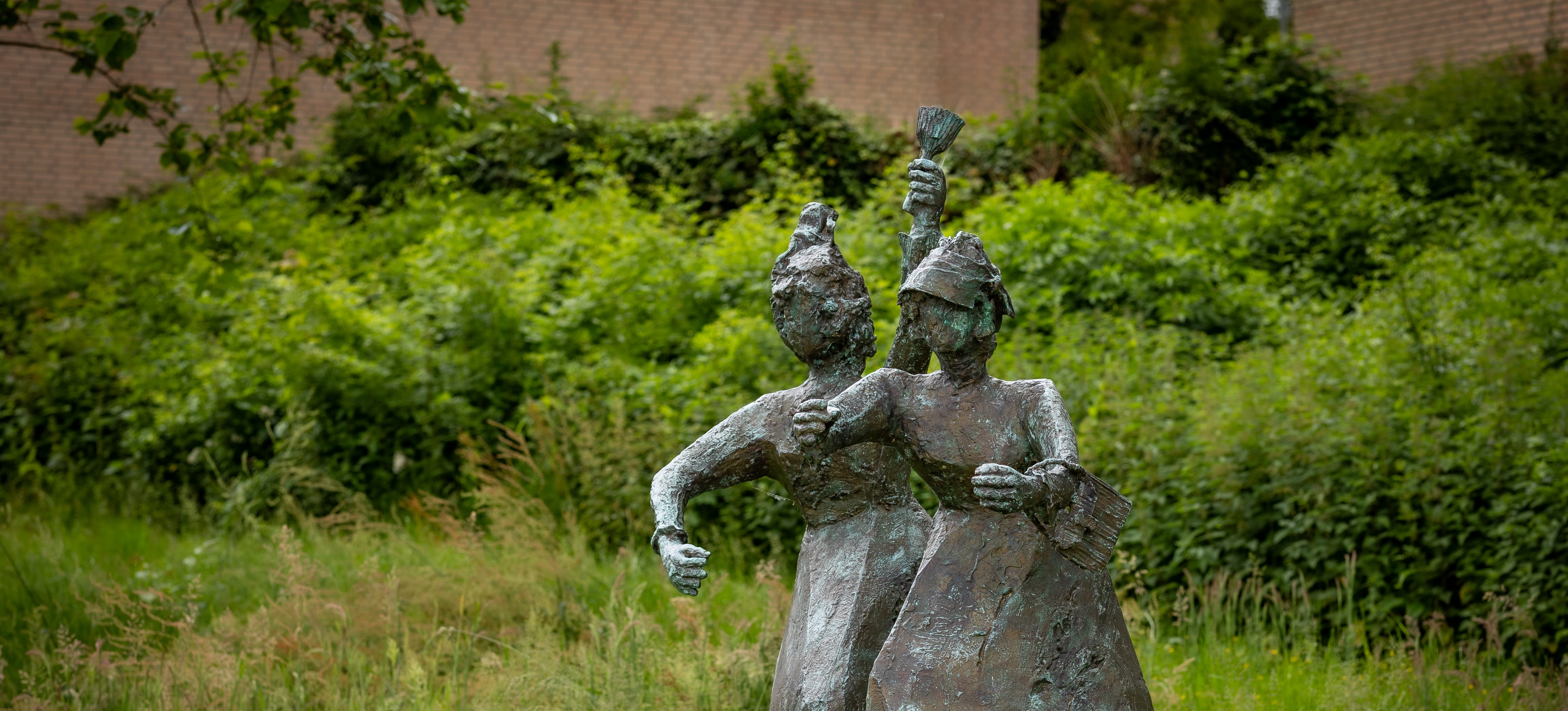 Koetsche Grüskes Ubach over Worms