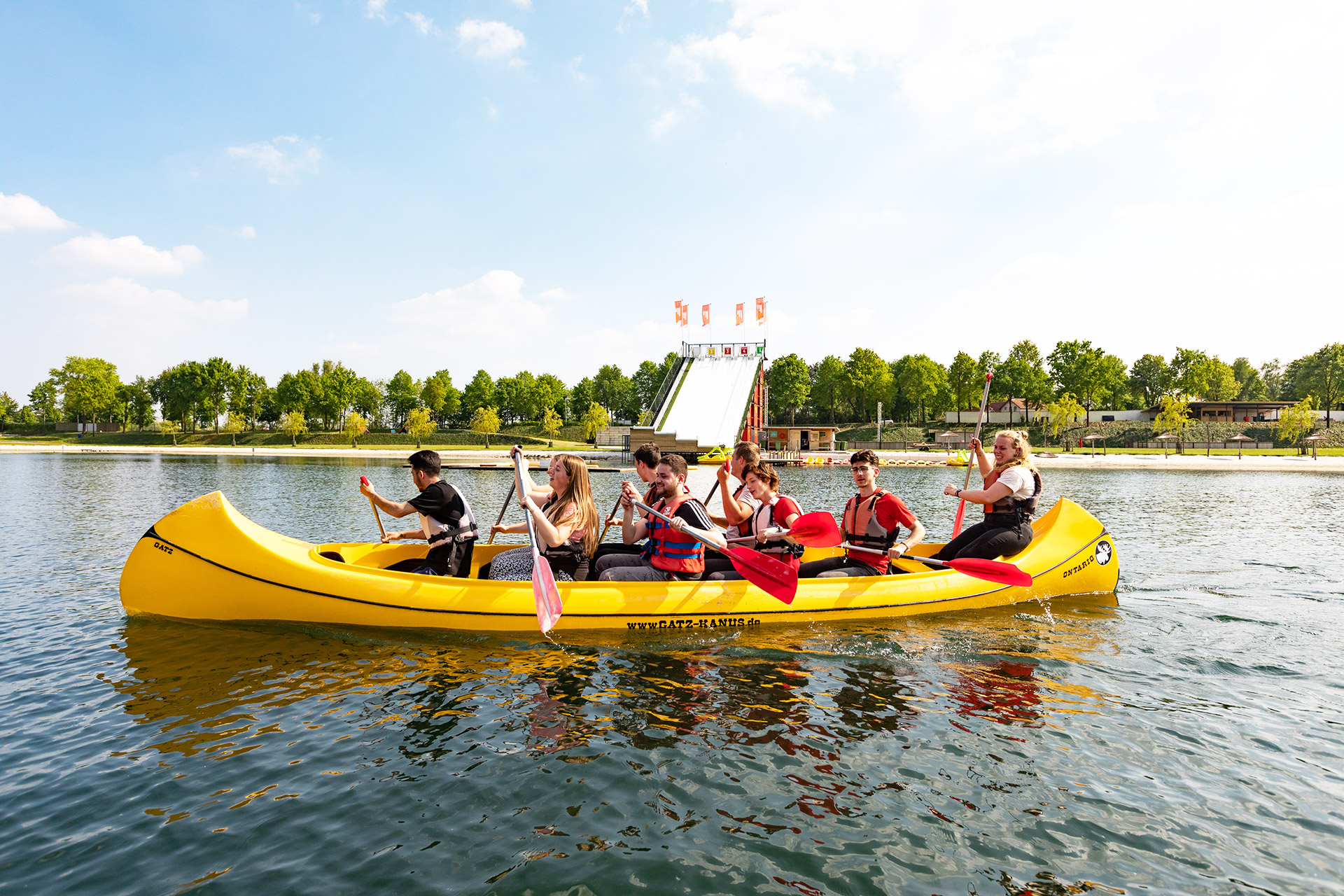 Funbeach Group Events