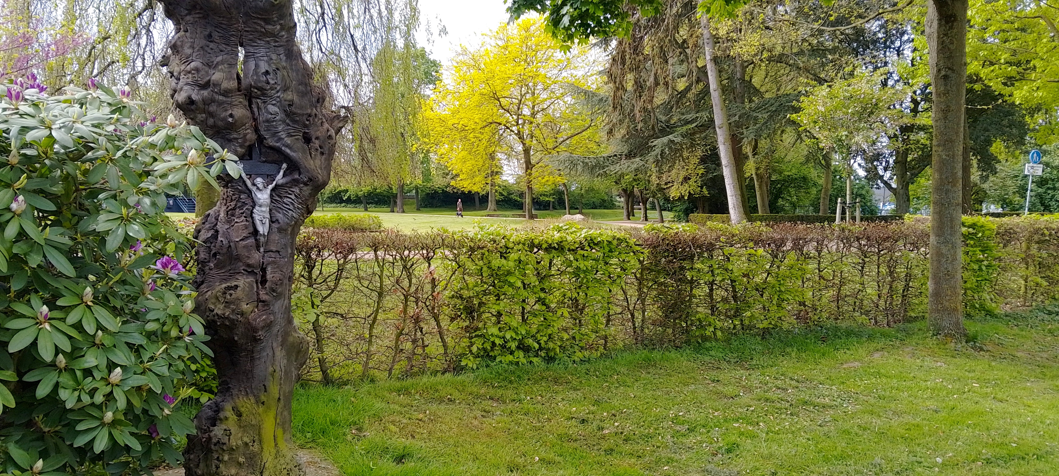 De Kinkenweg - De historische Handelsroute