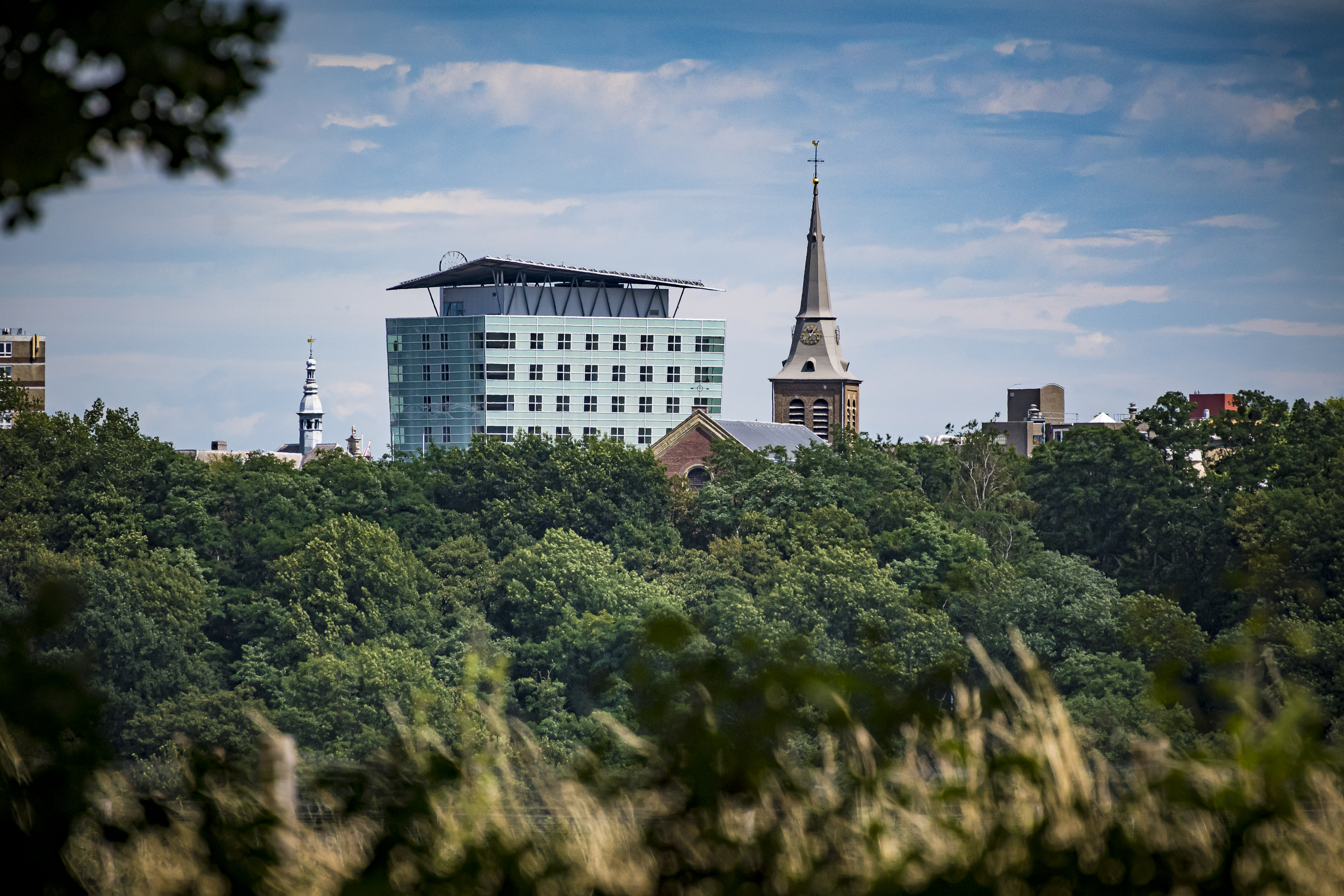 Stadswandeling Kerkrade - 't Sjunste óp de Welt
