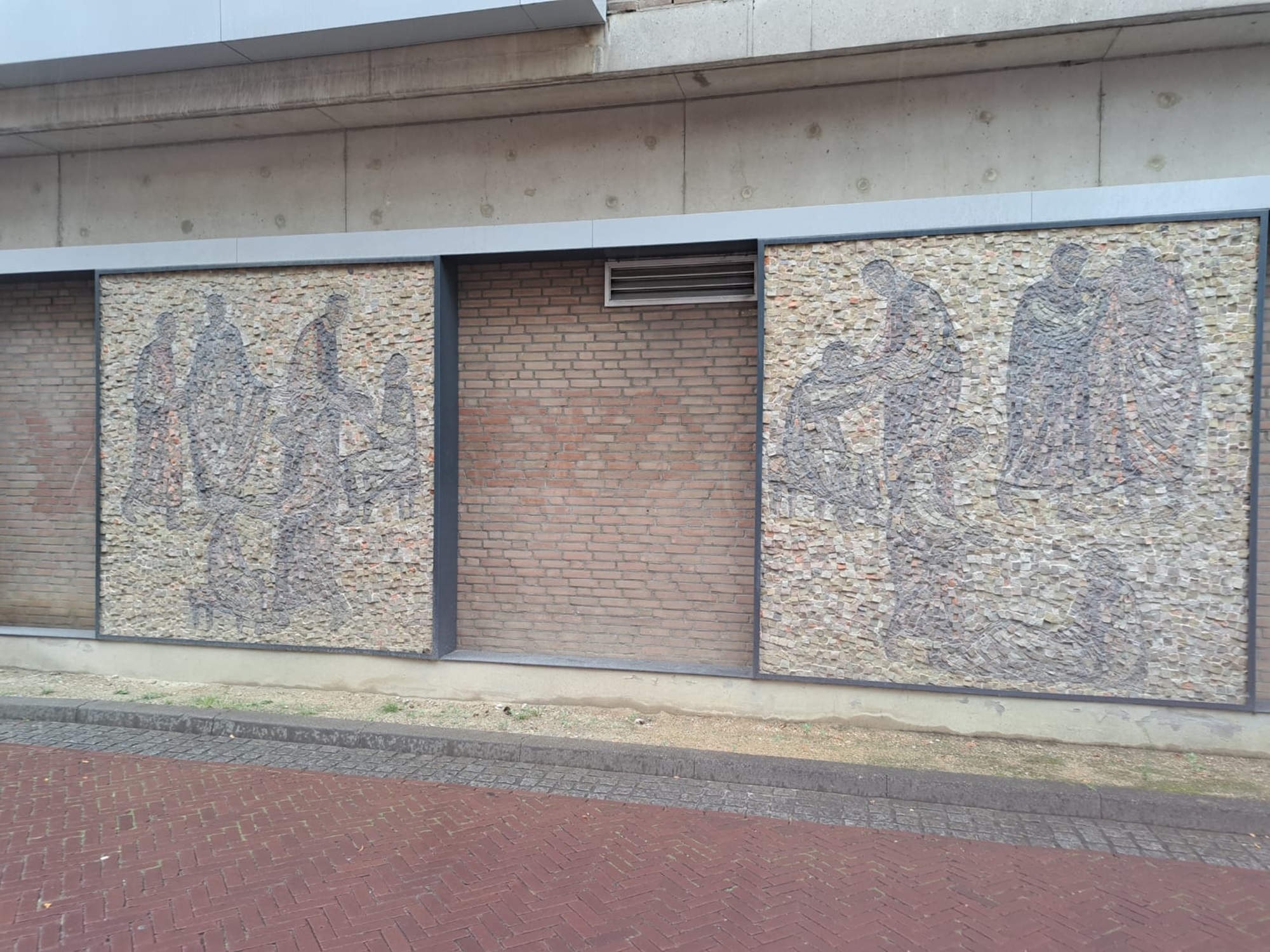 Mozaïeken Chreyghton