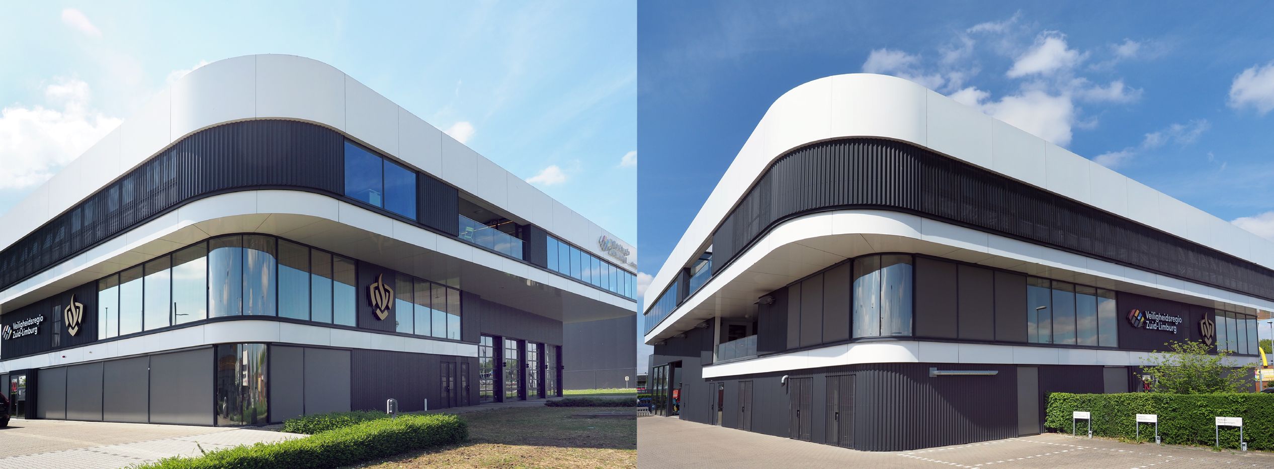 Regionale brandweerkazerne Sittard