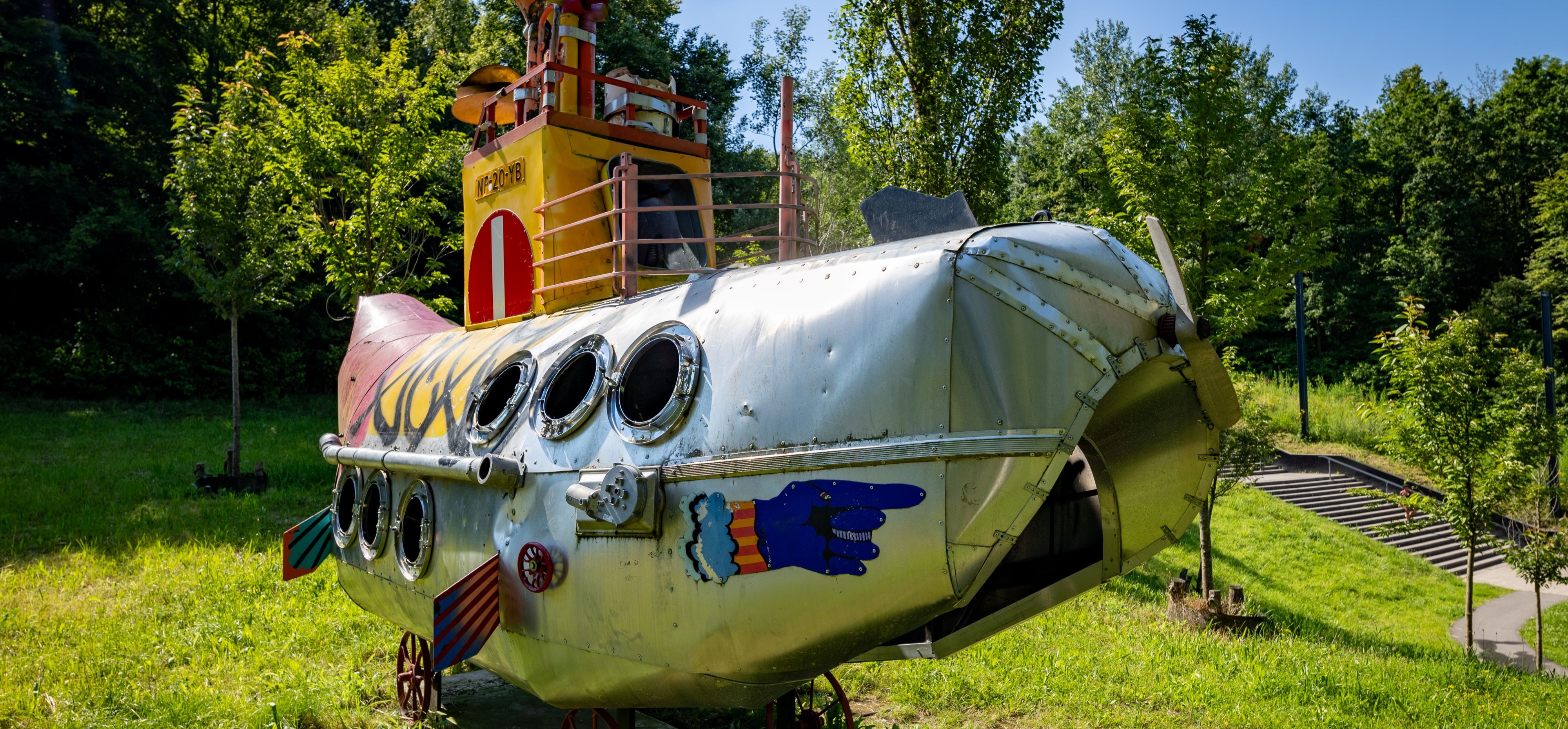 Submarine Schaesberg