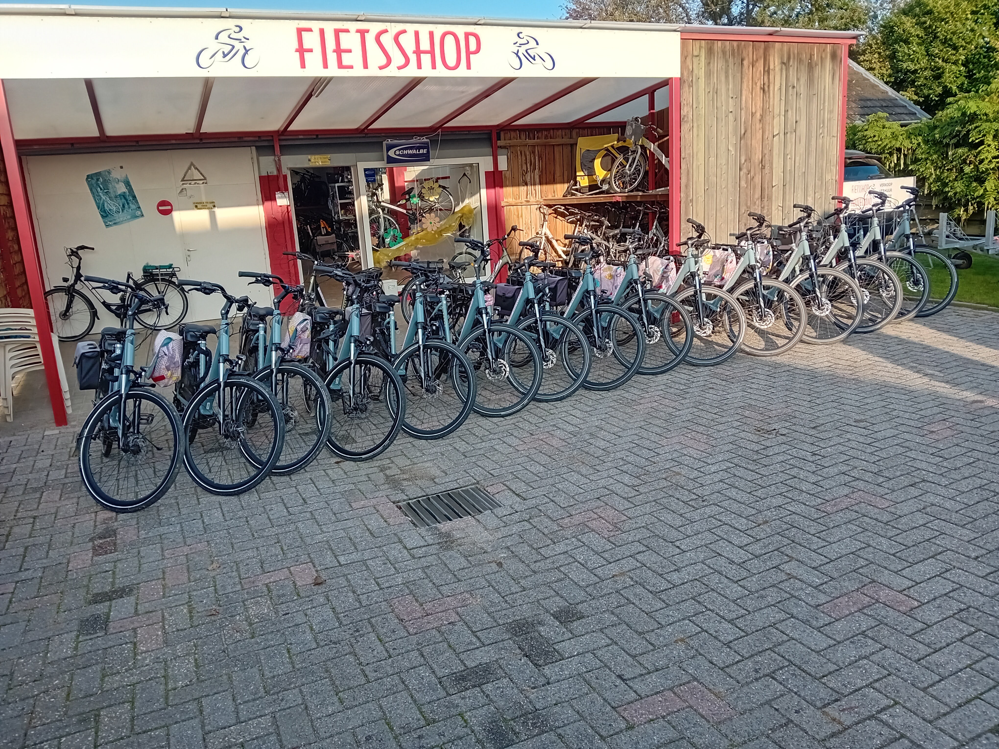 Fietsshop Heuvelland