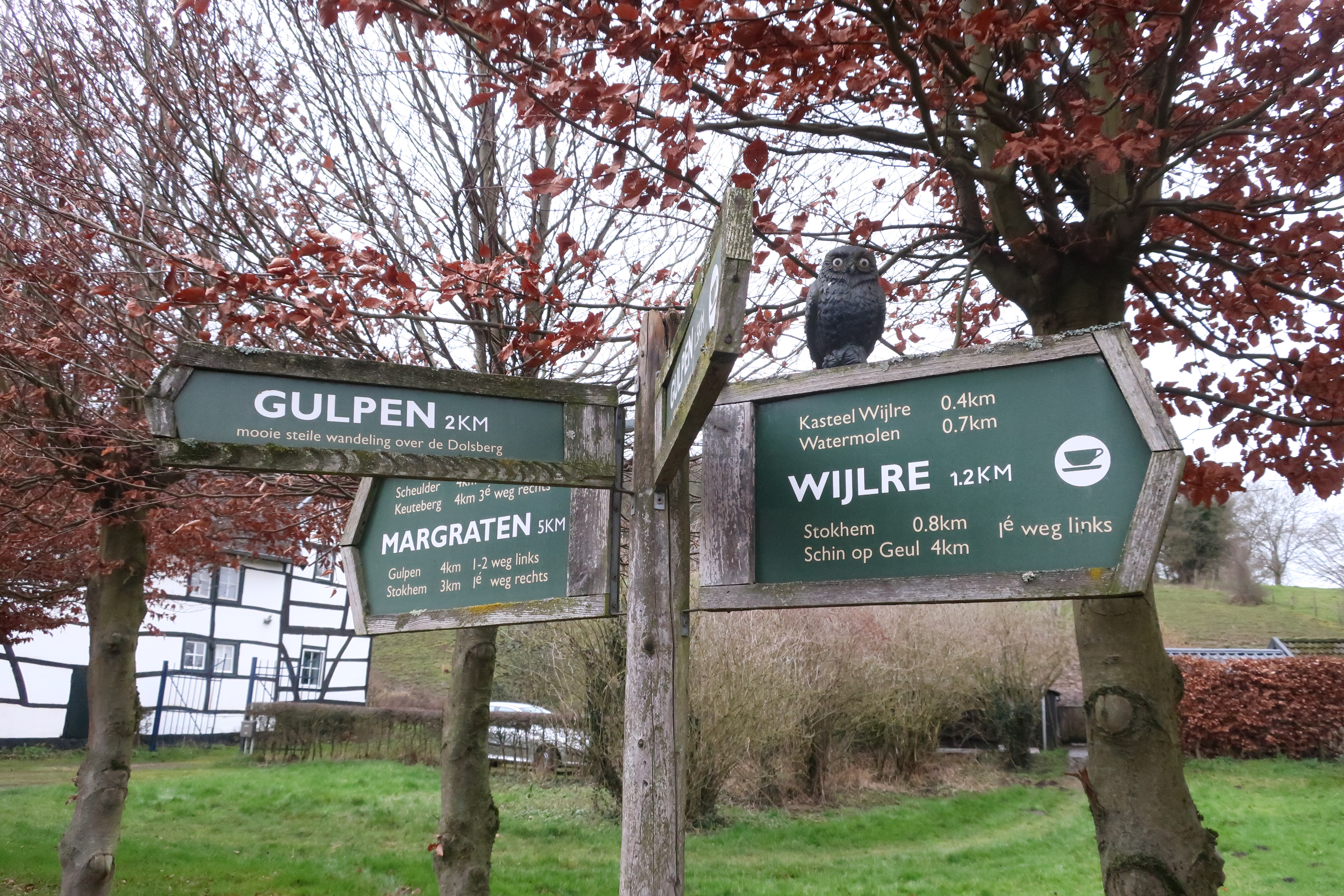 Wittemer Rugzakwandeling