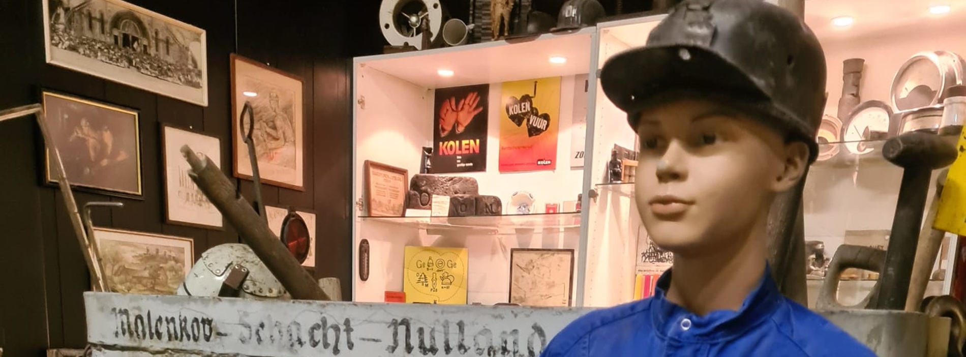 Privémuseum D'r Bickel