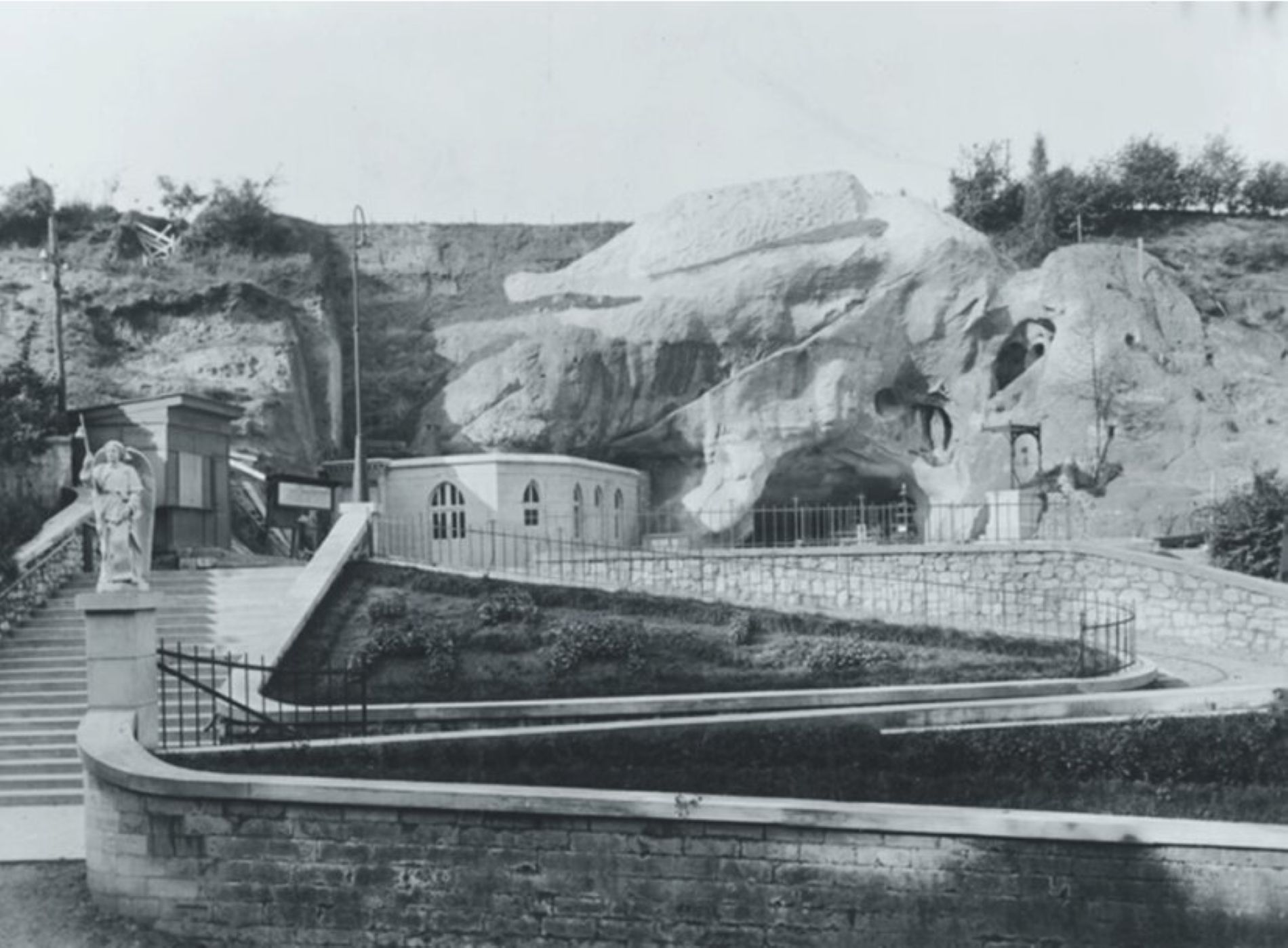 100 jaar Lourdesgrot Valkenburg (1926–2026)