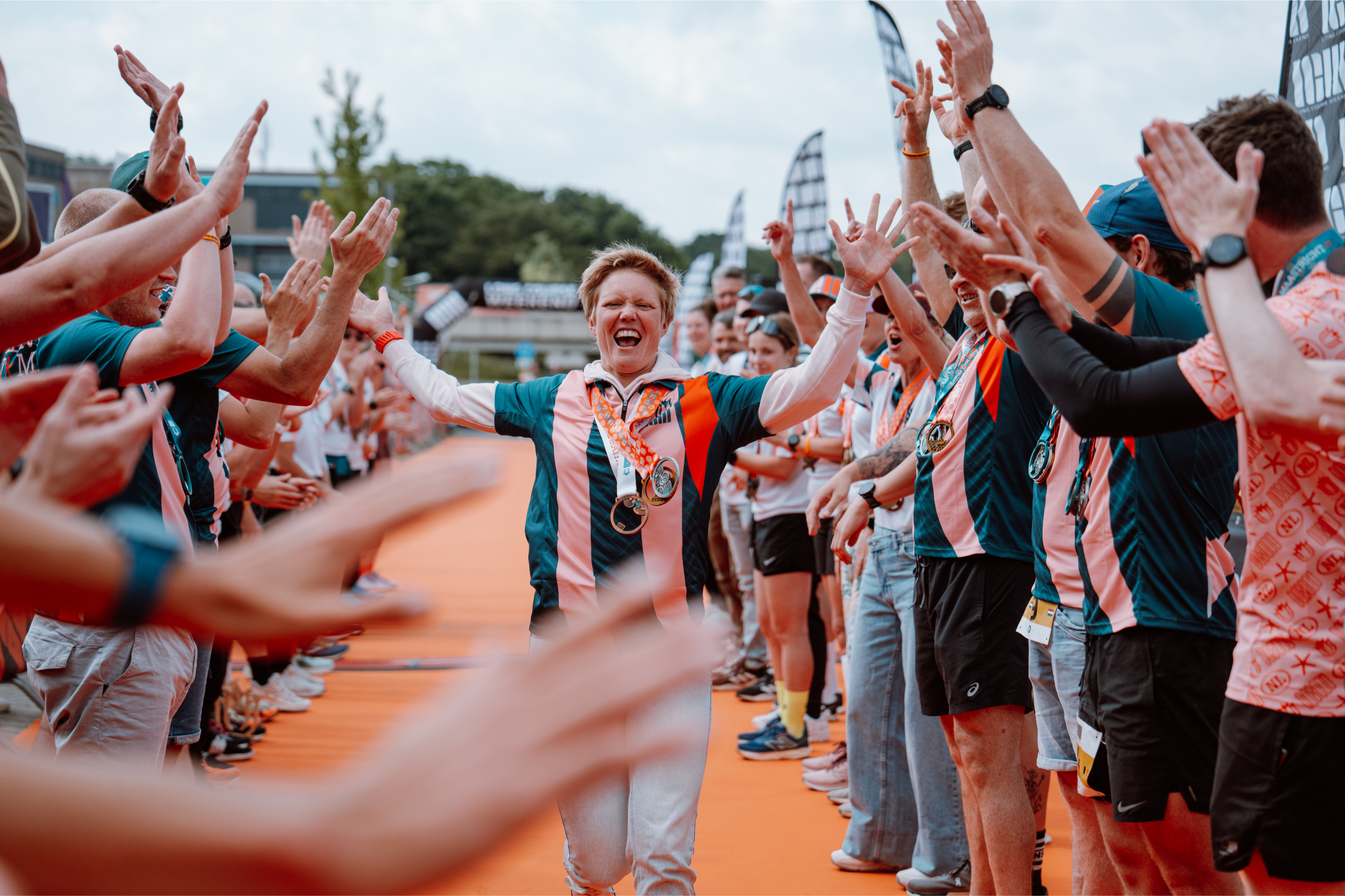 Long Course Weekend Netherlands